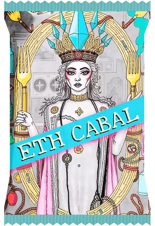ETH CABAL #341