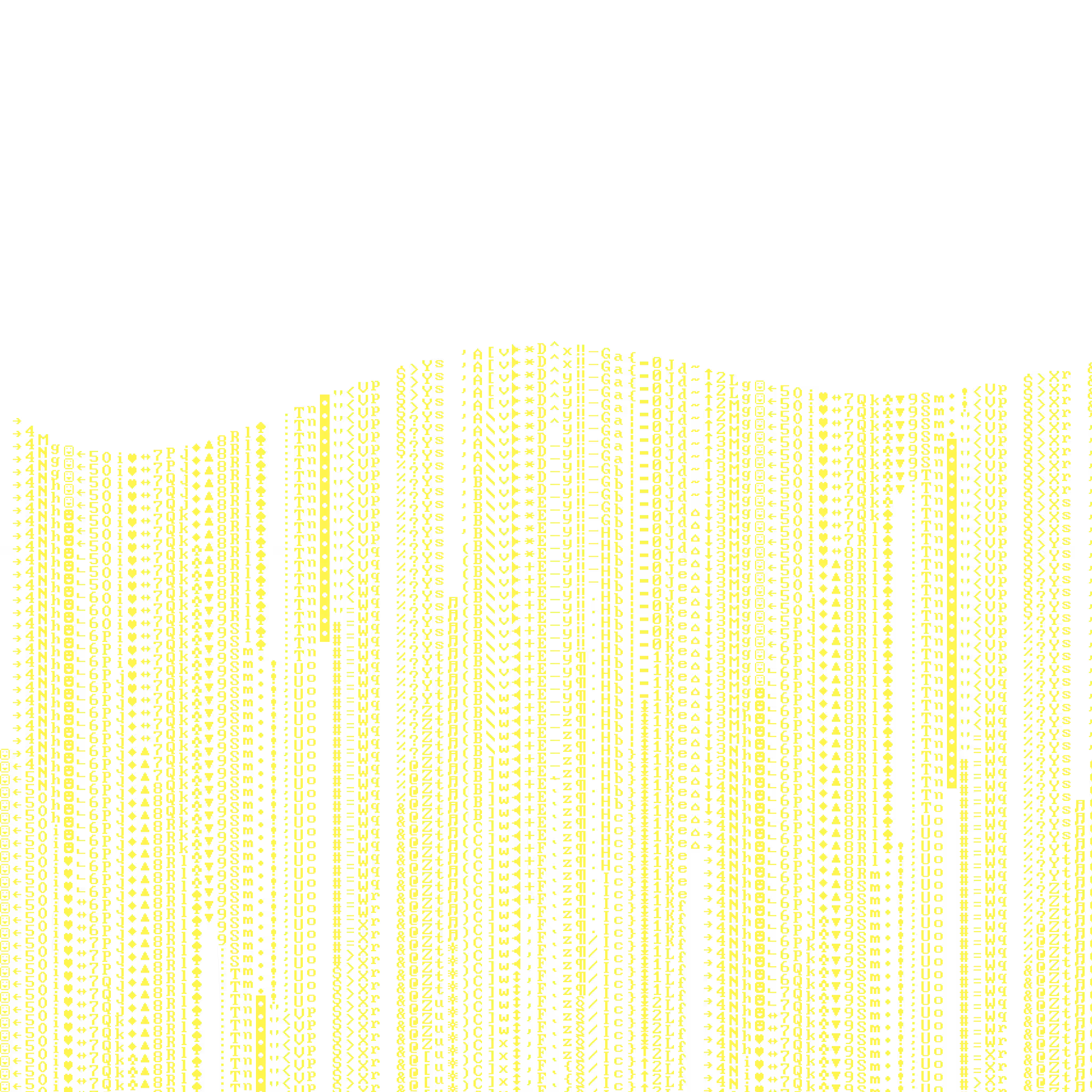 Mark Dos: 437 Waves #6