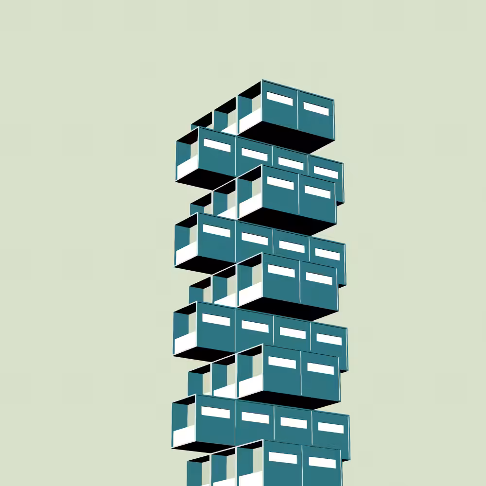 Cellular Housing #32