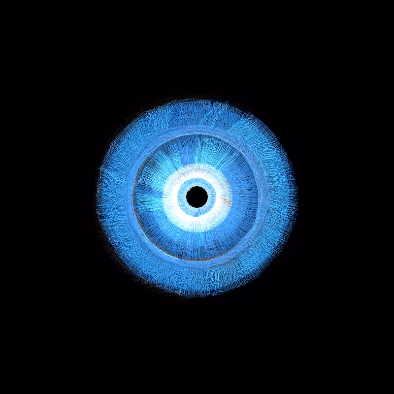 Abstract Eyes #68