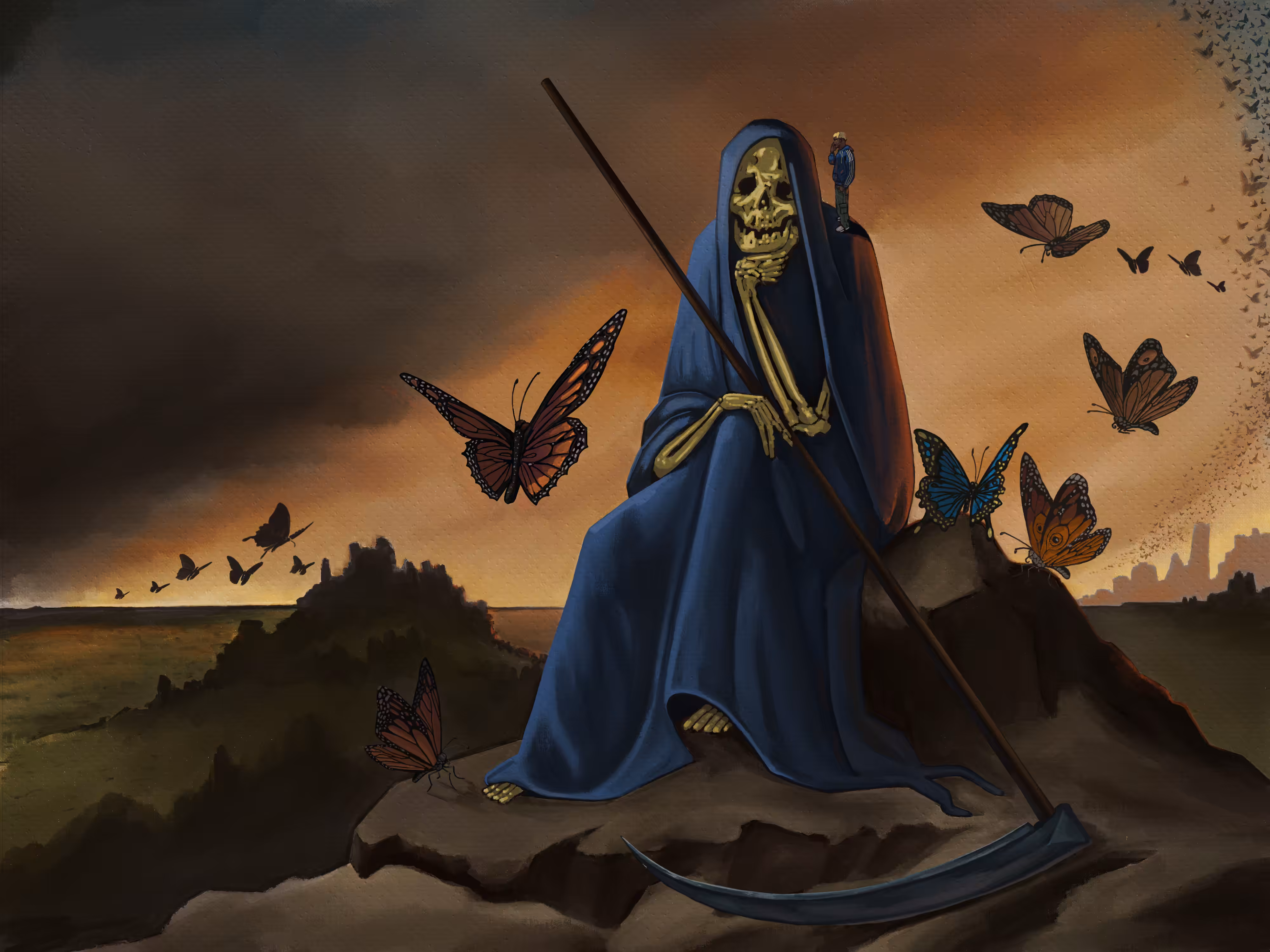 "Secrets with Death "