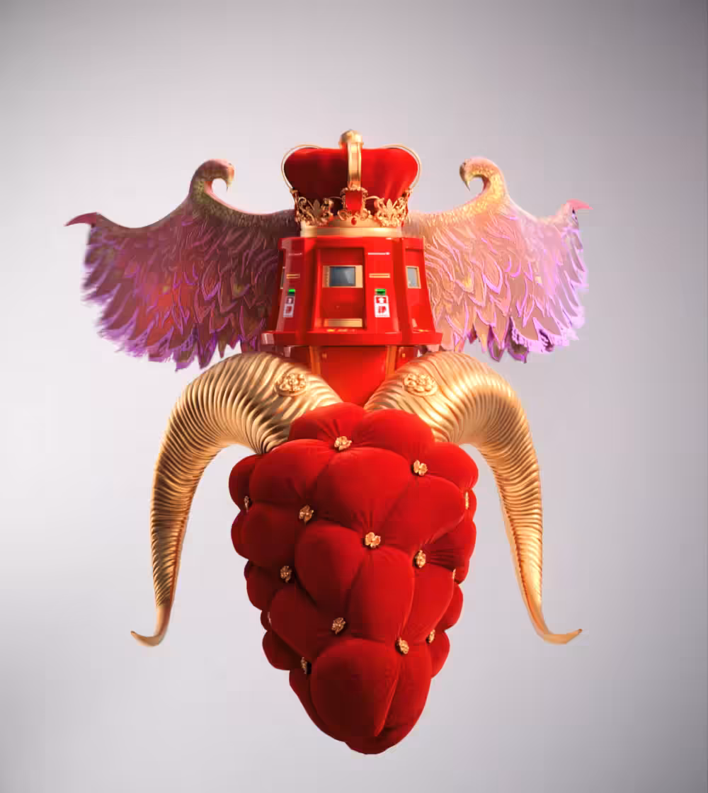 Tetramorphs: Aries