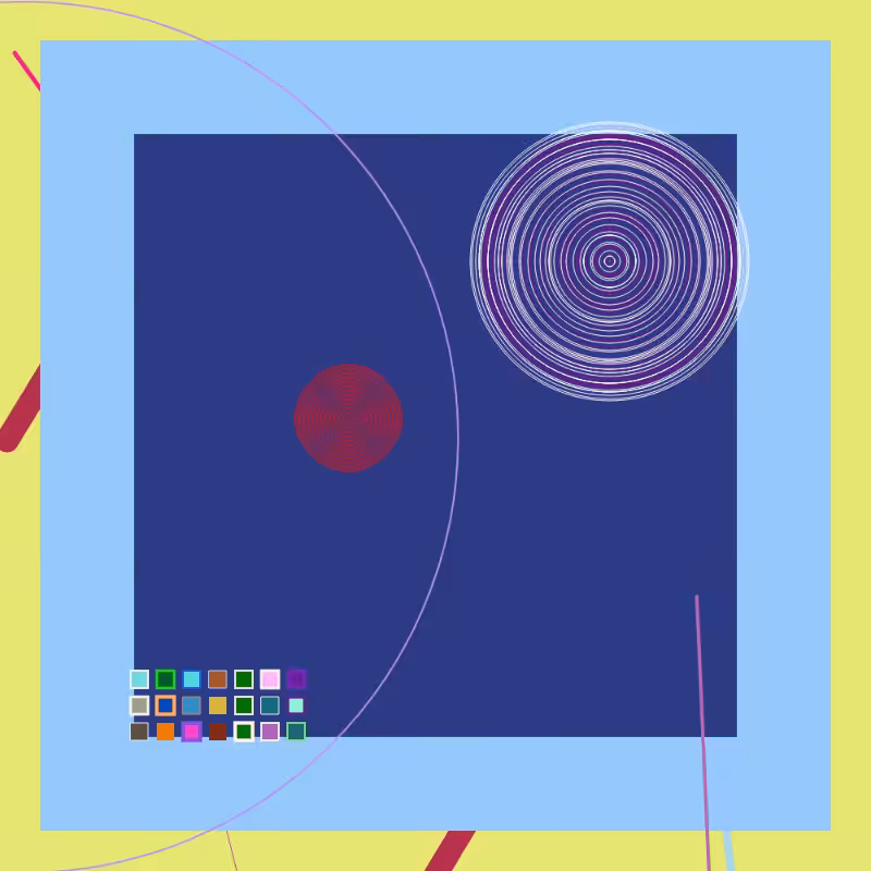 Geo destruction #2
