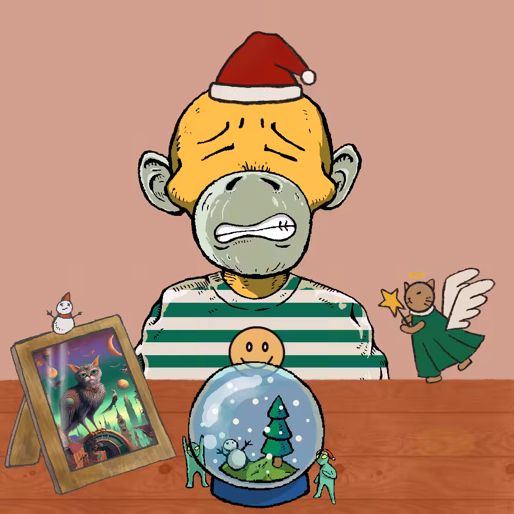 FAT Christmas #638