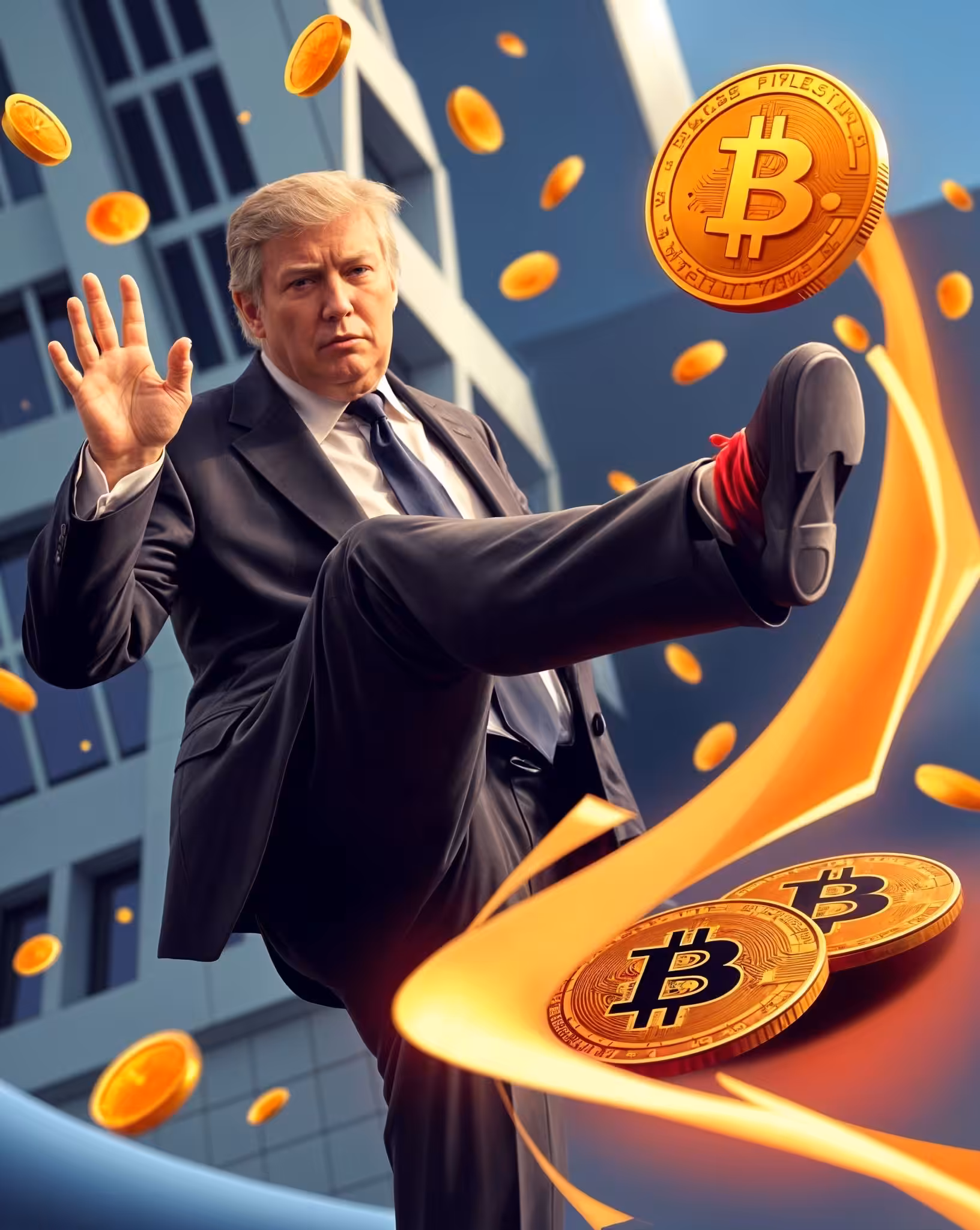 Trump Train