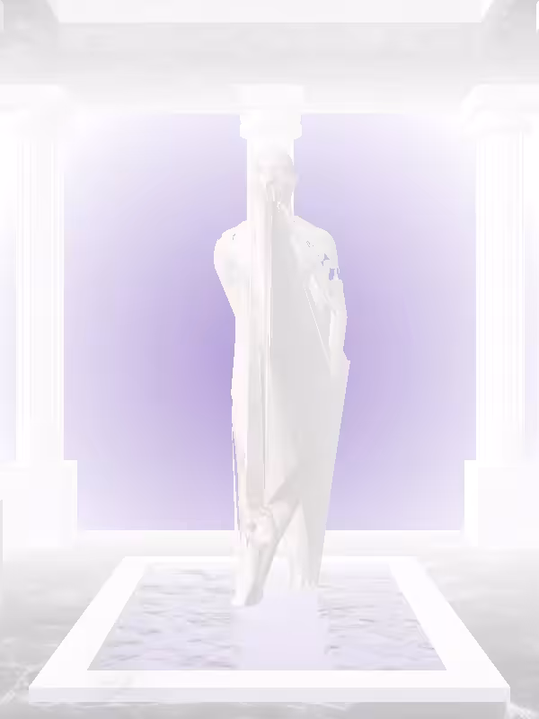 HeavenComputer: The Receding Raw Skin Man #5872