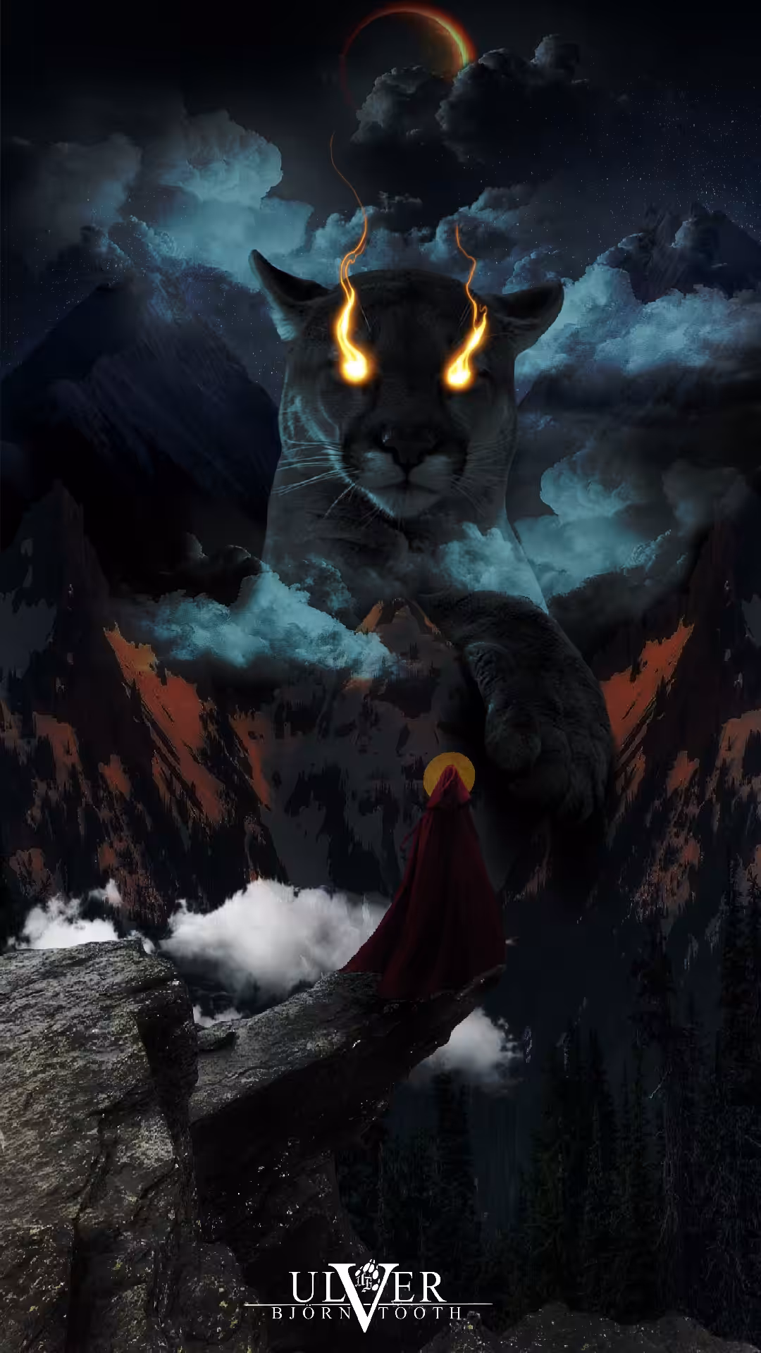 MOUNTAIN GOD