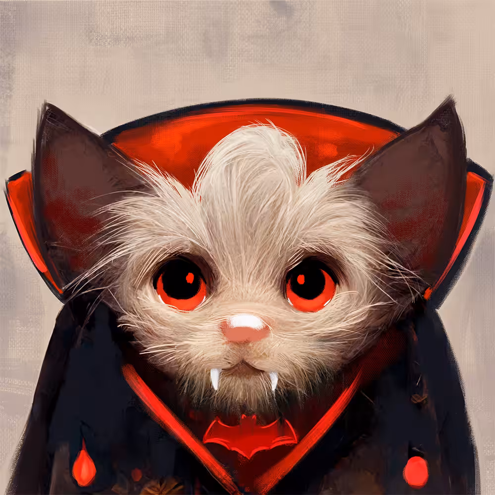 Shabby Cat #41