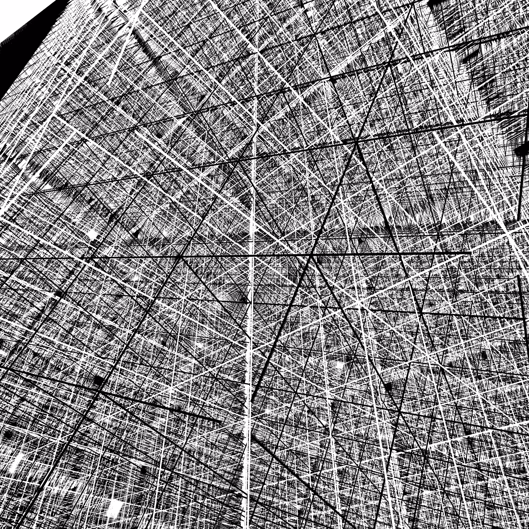 slipping away tracing paper #16