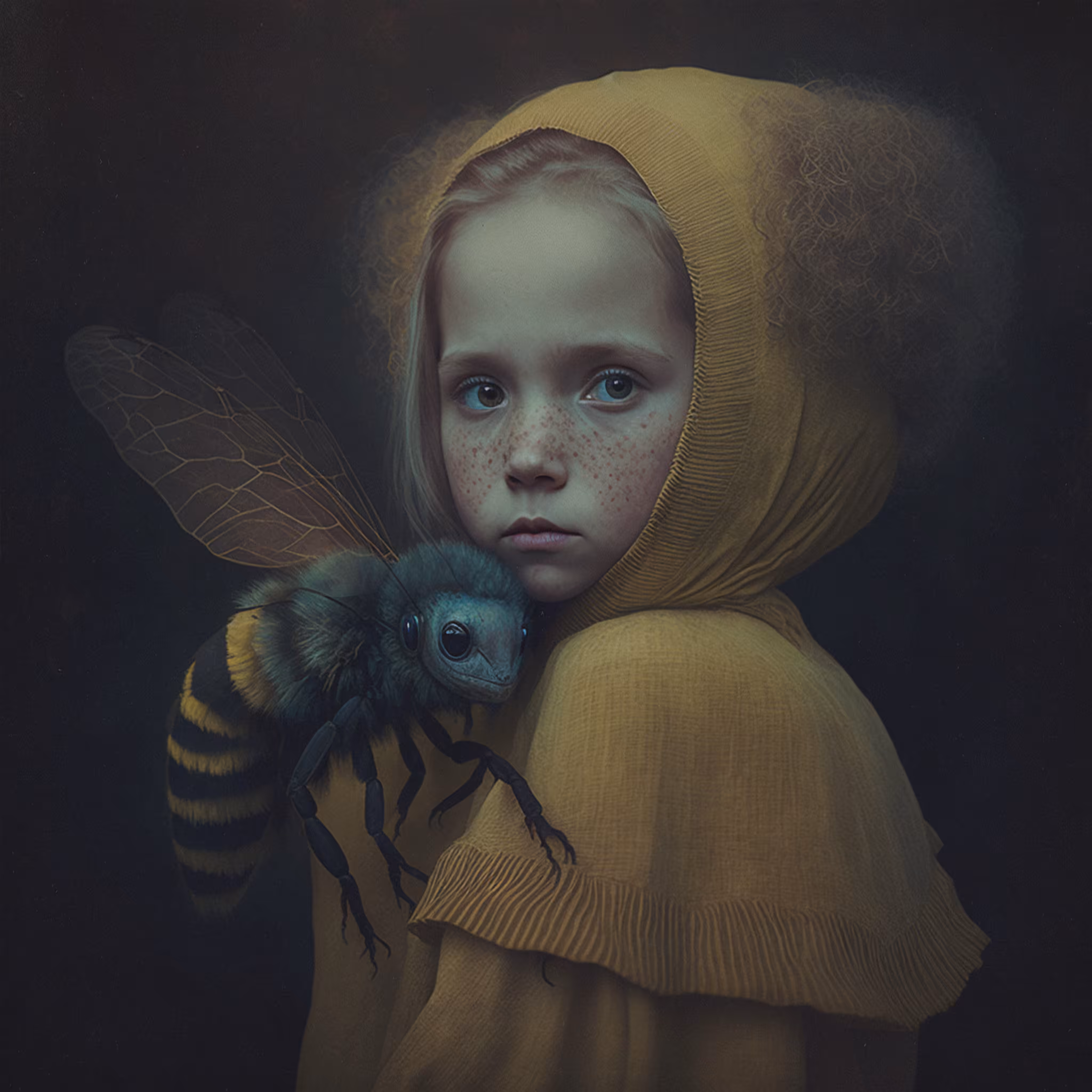 Bee friend