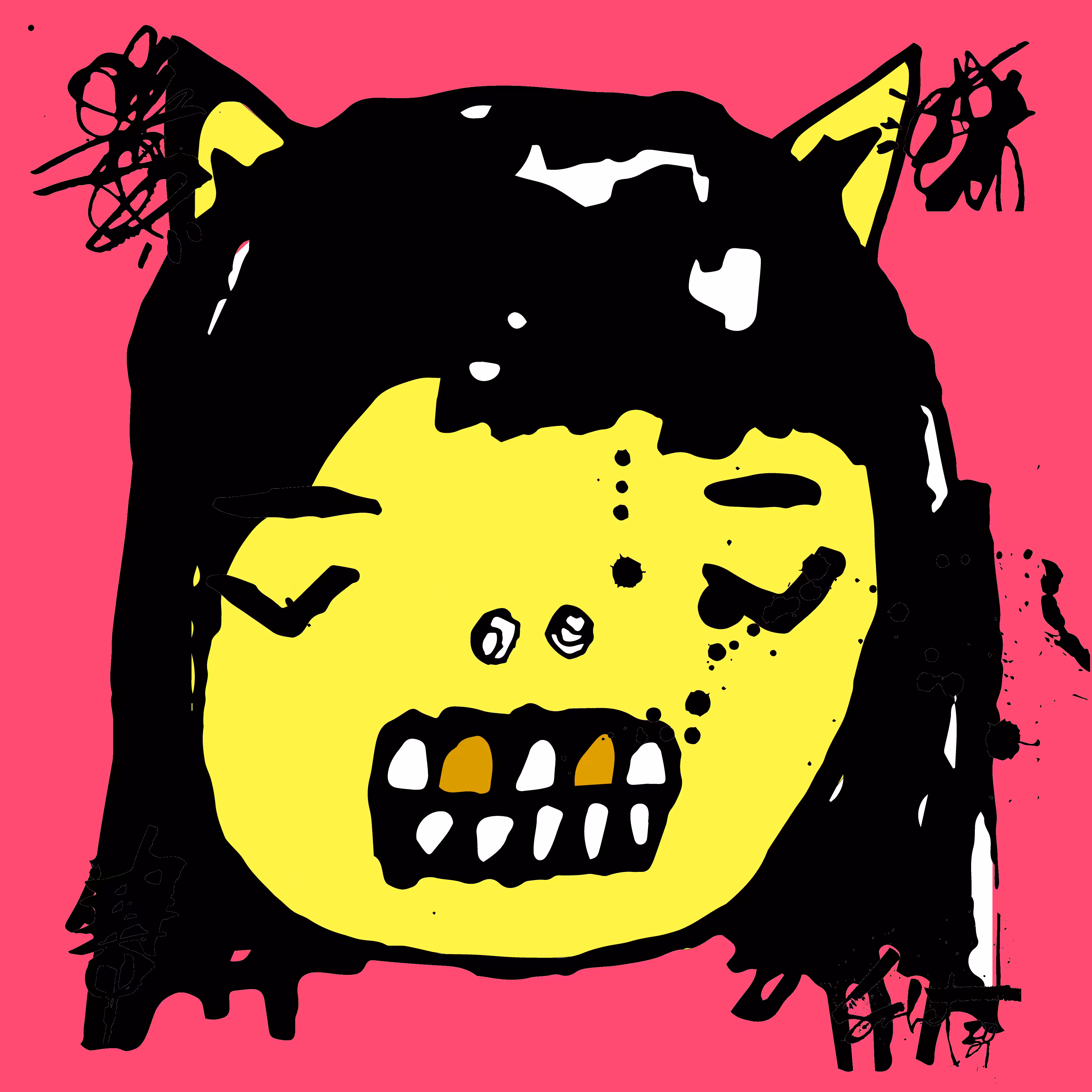 TOKYO PUNKS: TOKYO PUNK #2652