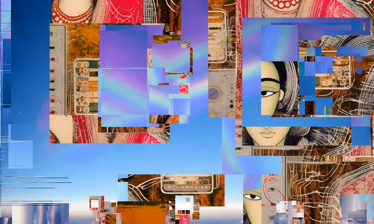 a hindi collage