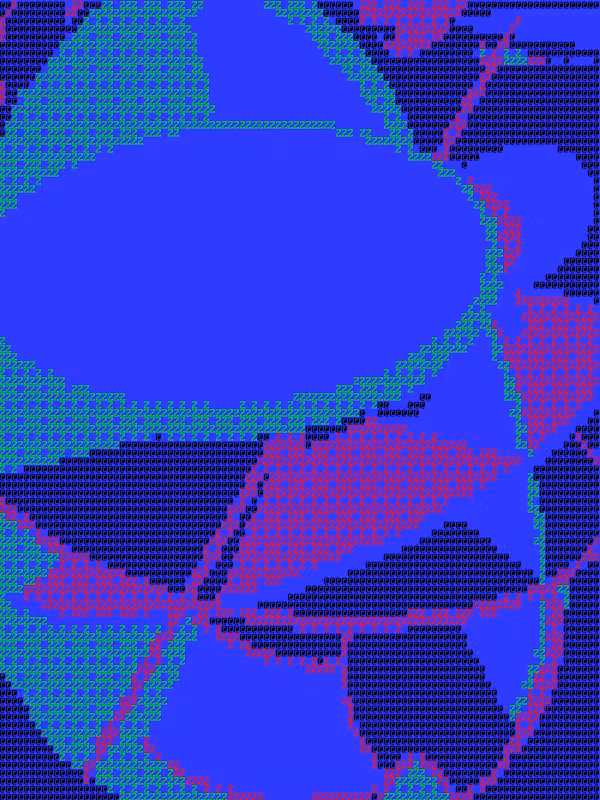 DOS DELIGHT: ASCII #22