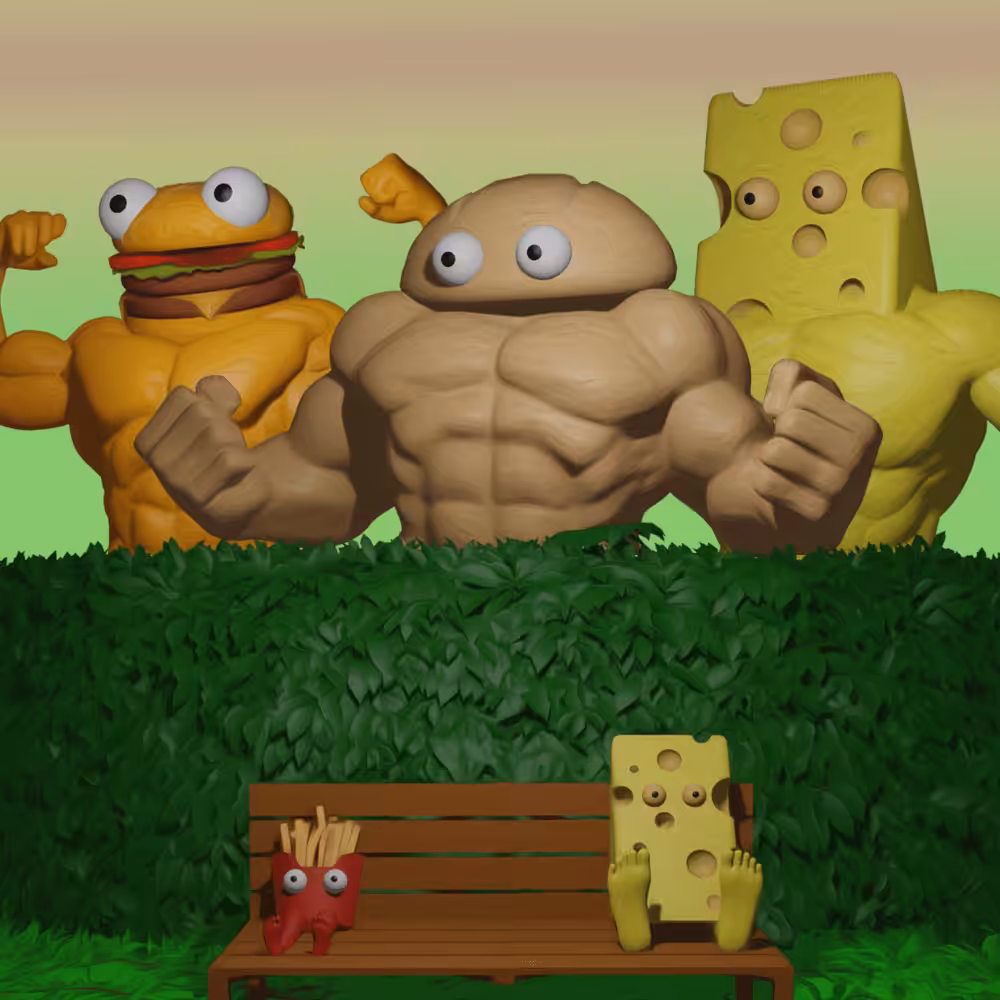Buff Bois #177