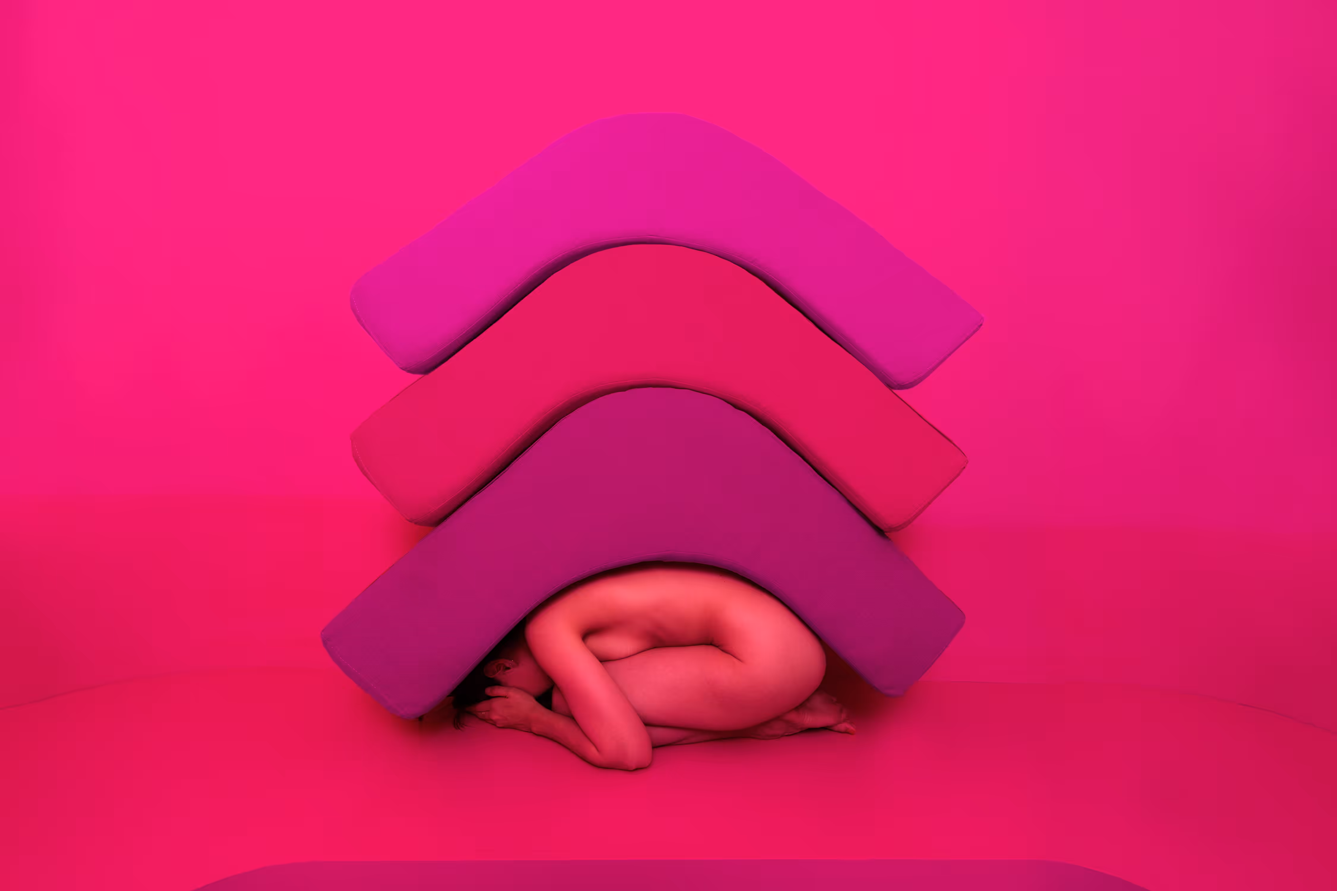 Human Sculptures - Singles 29