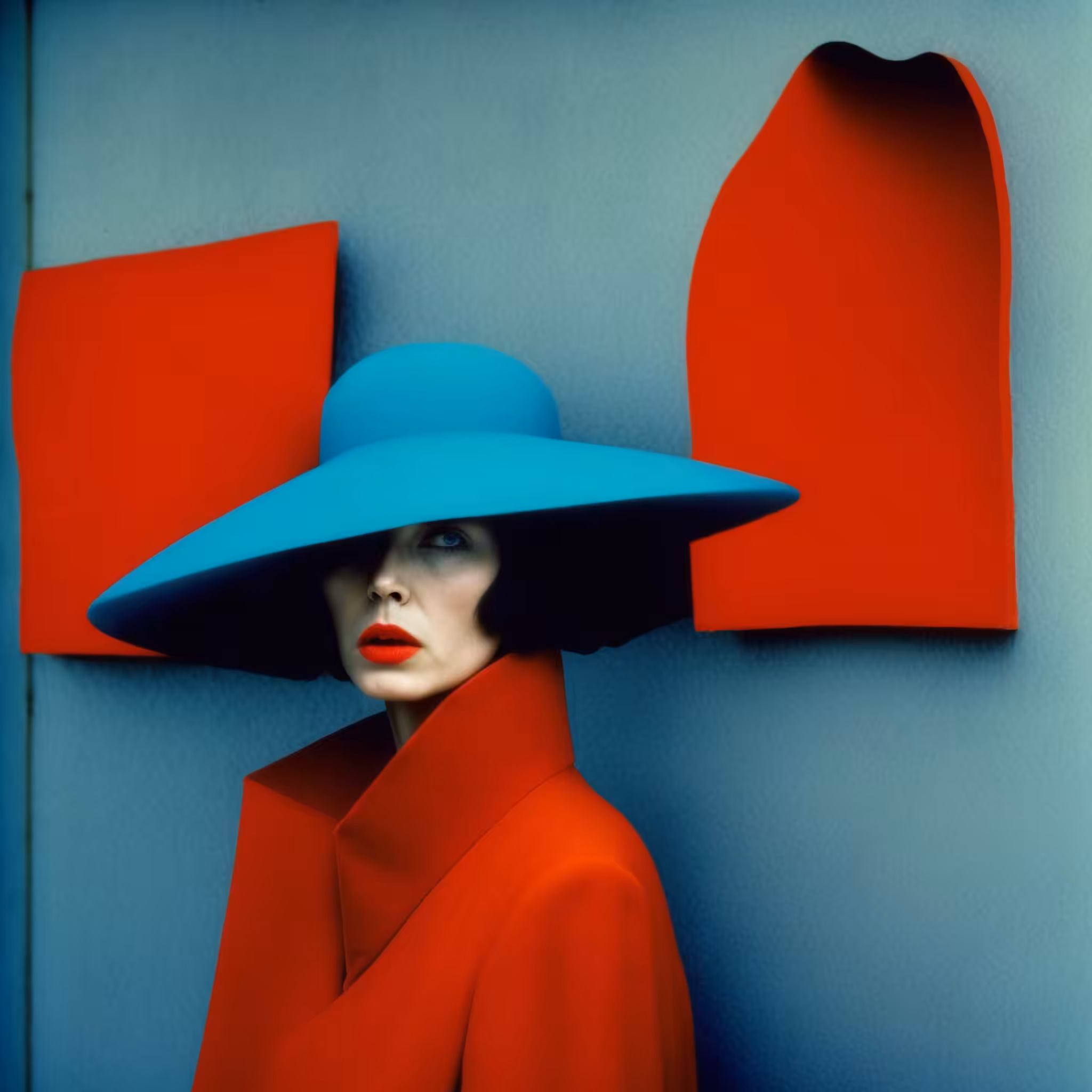 Colors and shapes #2