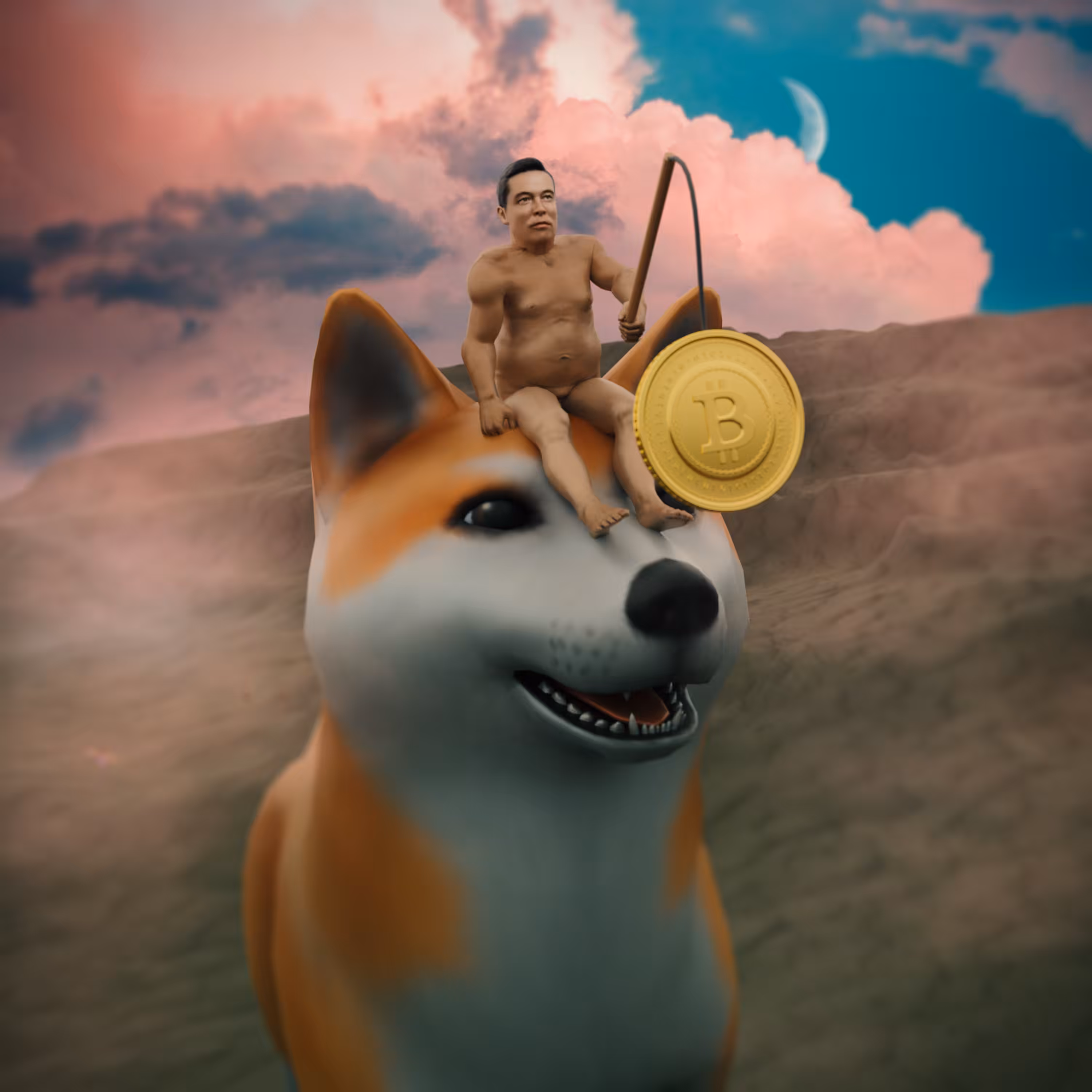 Elon's Supremacy