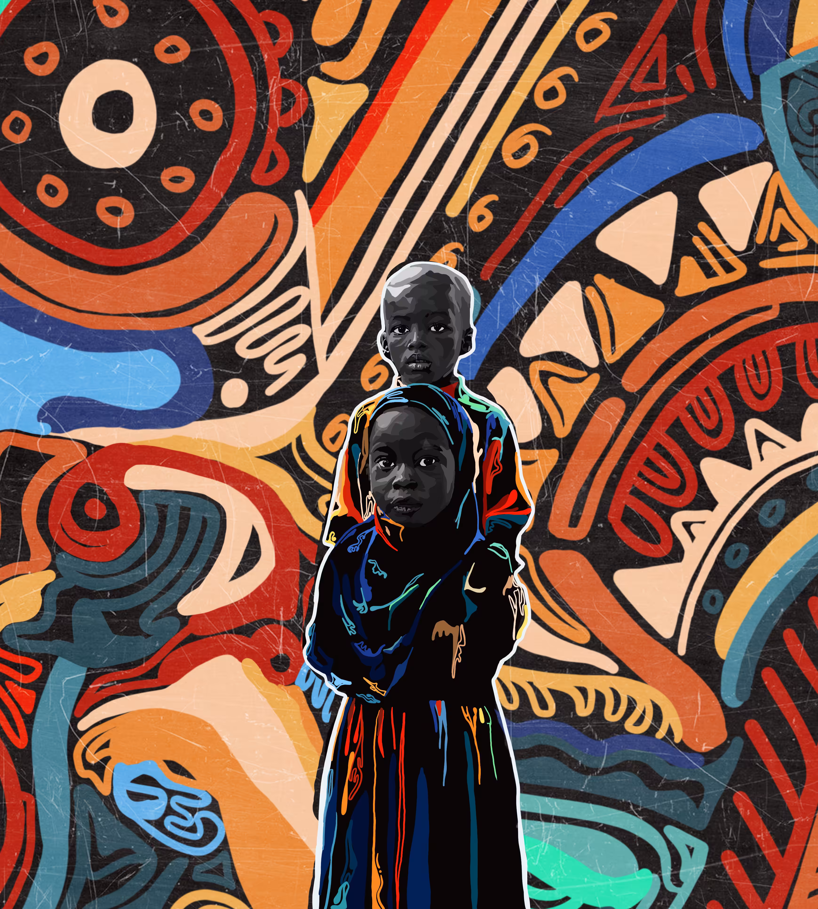 Zanzibar's Kids Derivatives #11