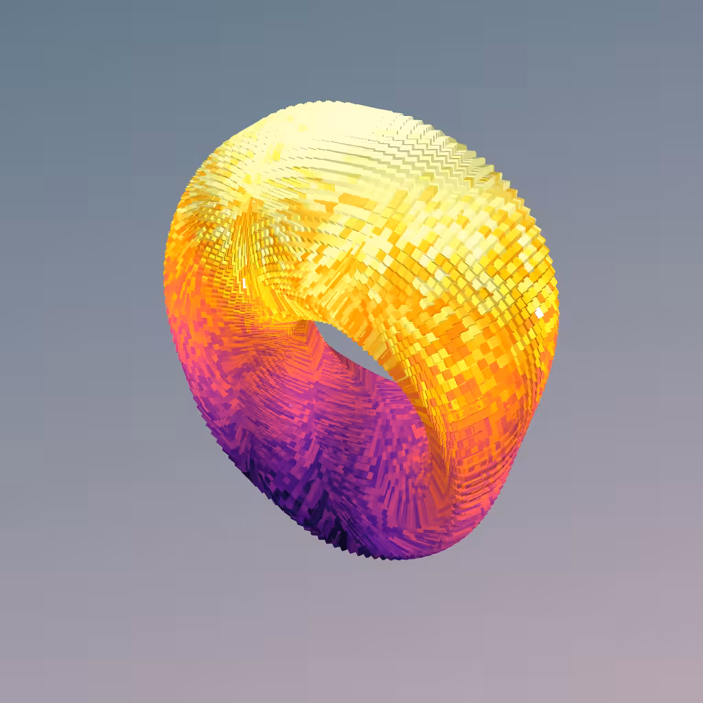 Mobius Blocks #31