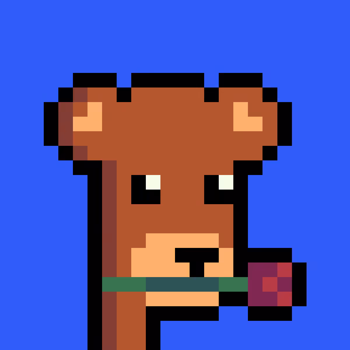 BearPunks #2519