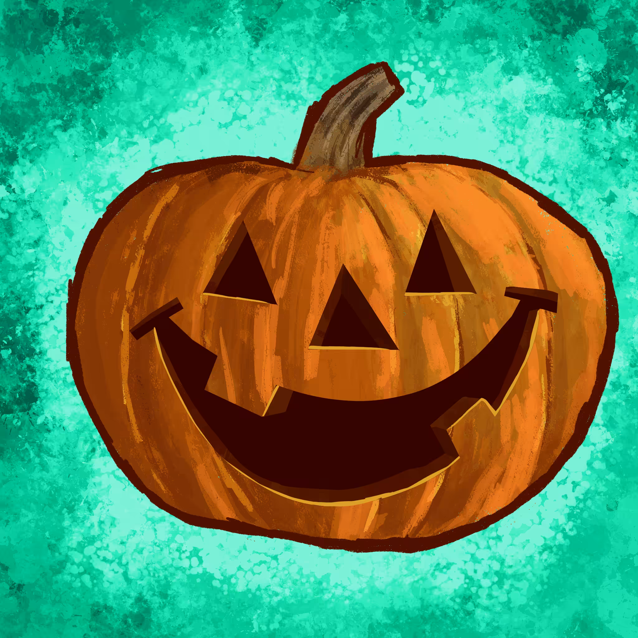Pumpkin #0988