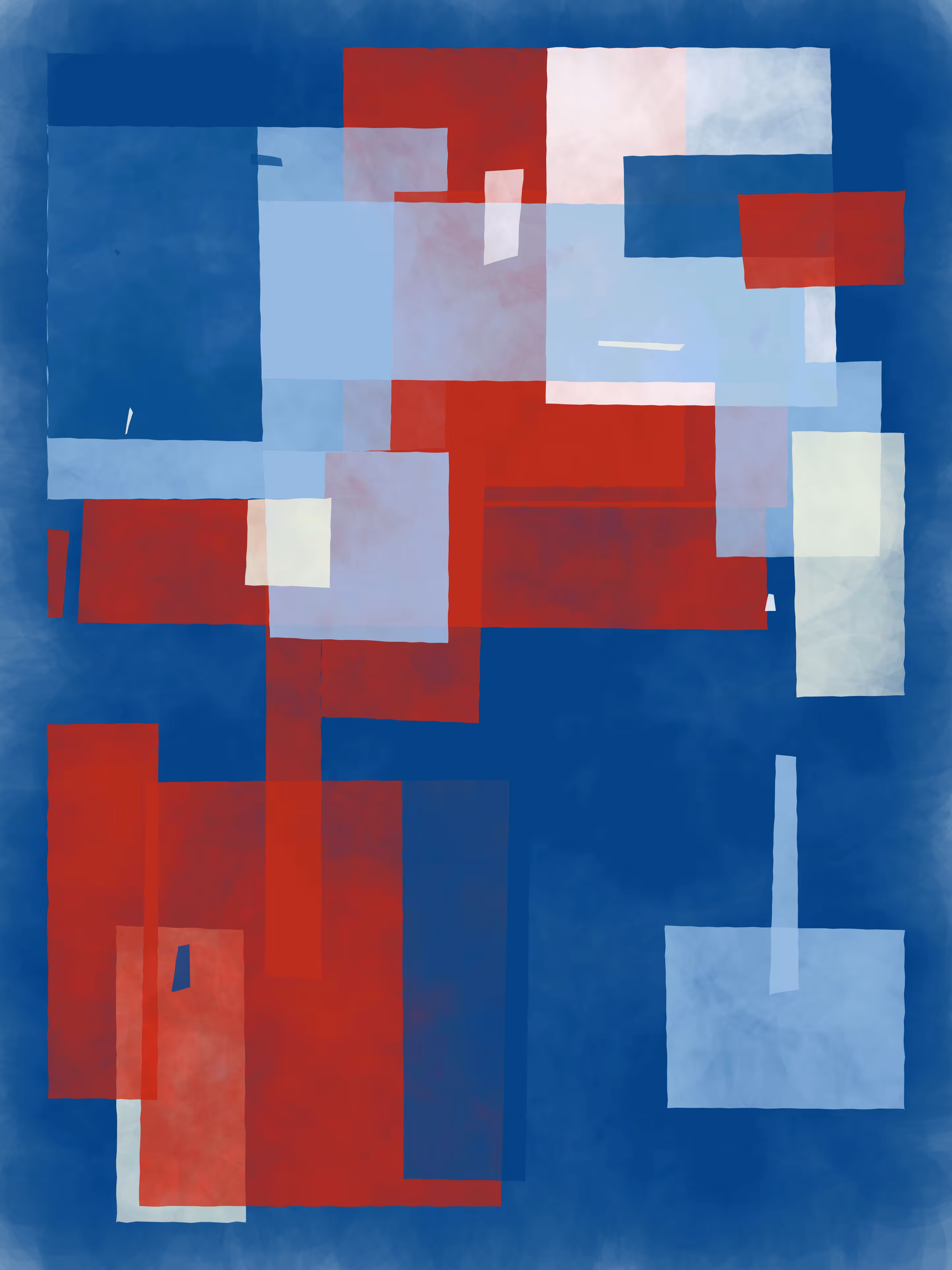Rodeo posts: Generative palette