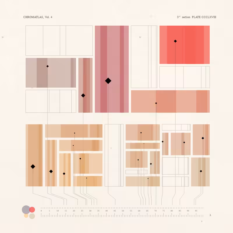 CHROMATLAS, Vol. 4 #41