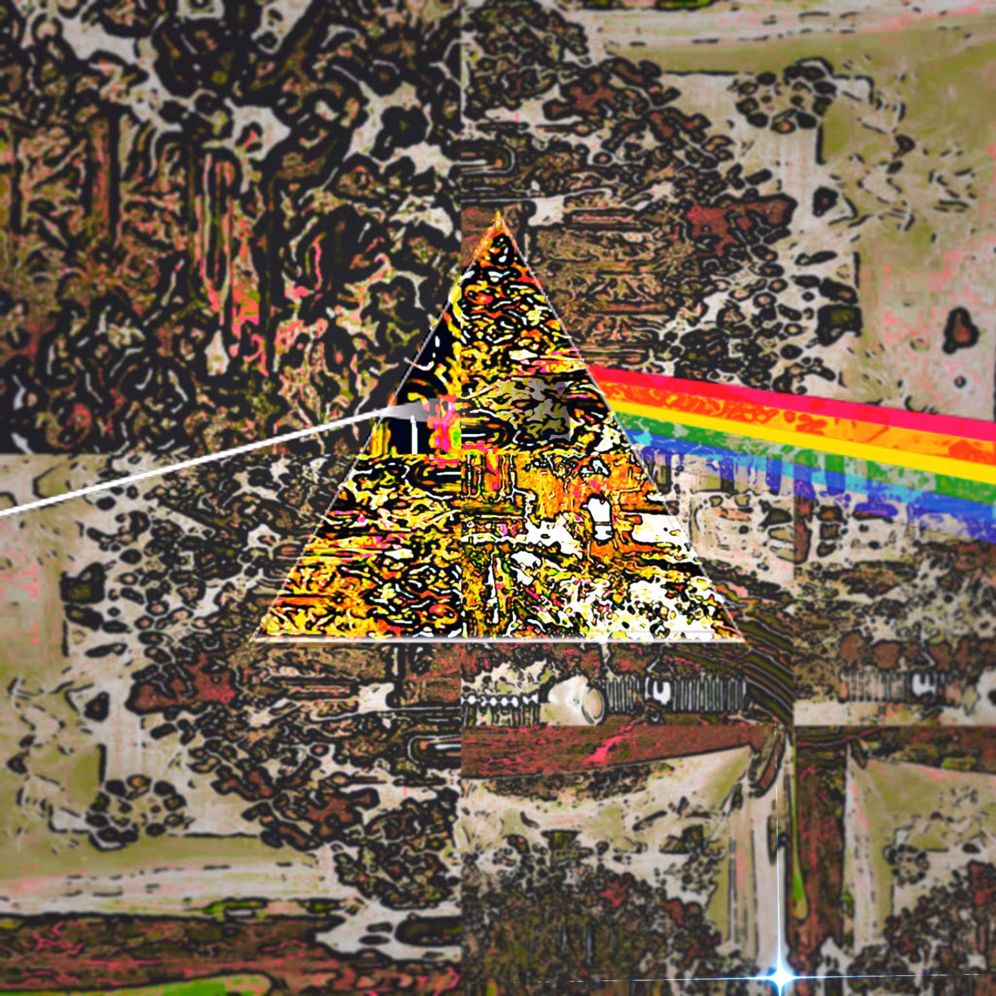 Dark Side of The Land