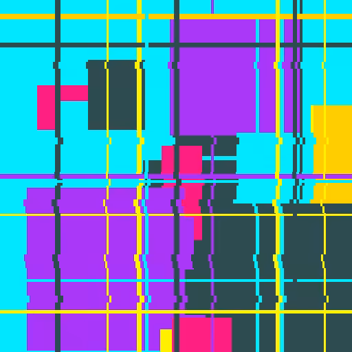 Chromatic Chaos #2492