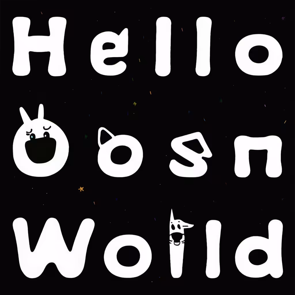 Hello OpenWorld #405
