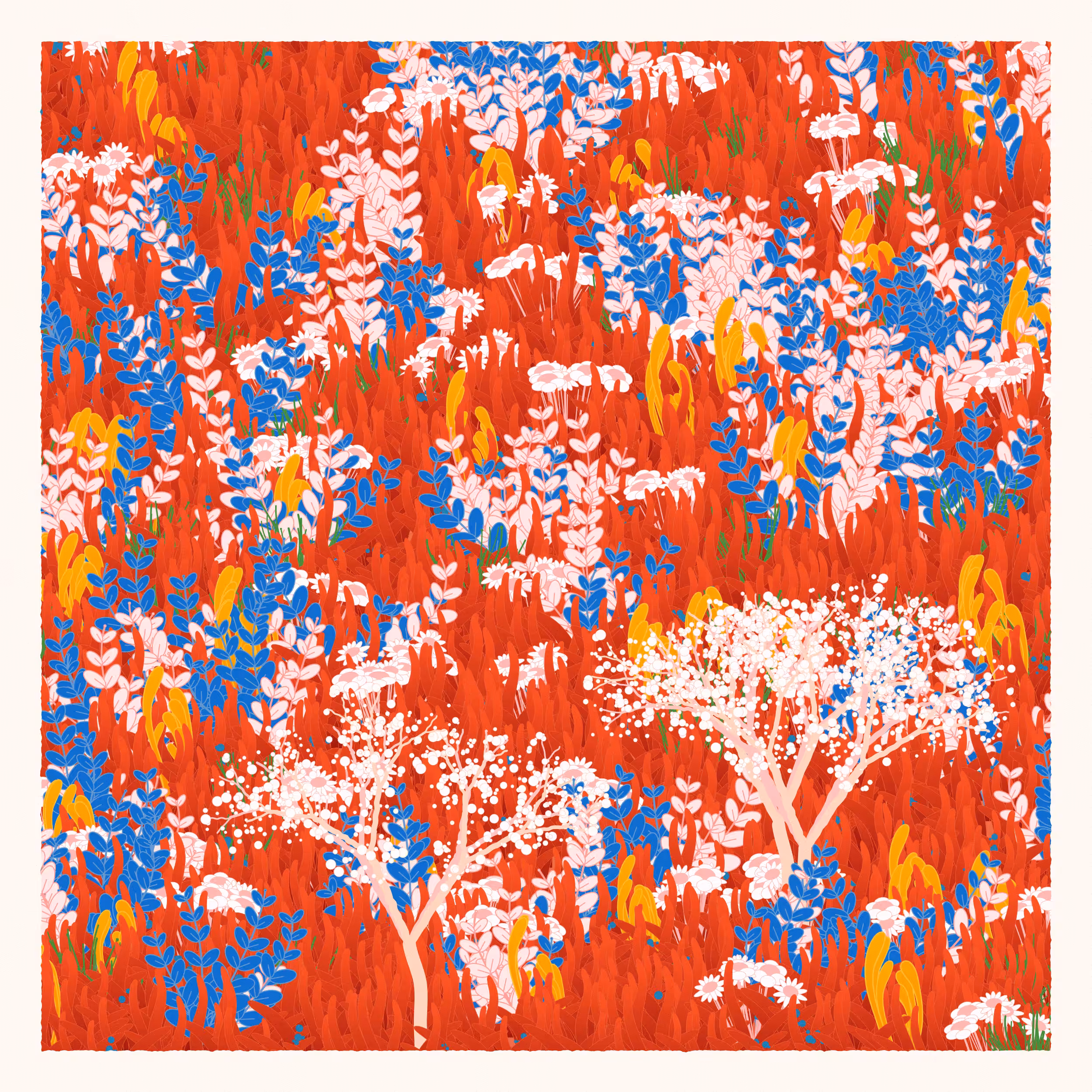 Spirit Fields #79
