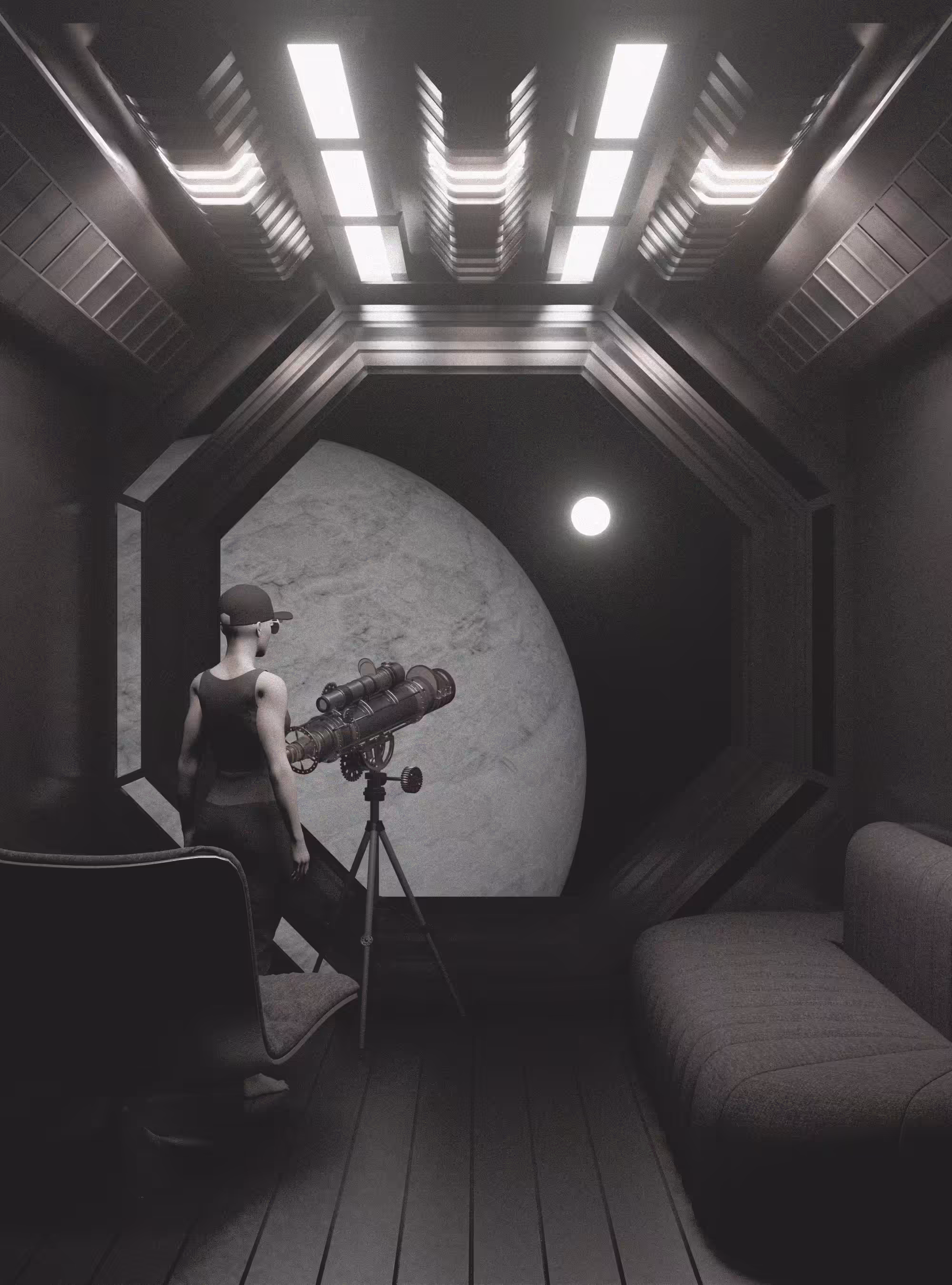 Spacewalker