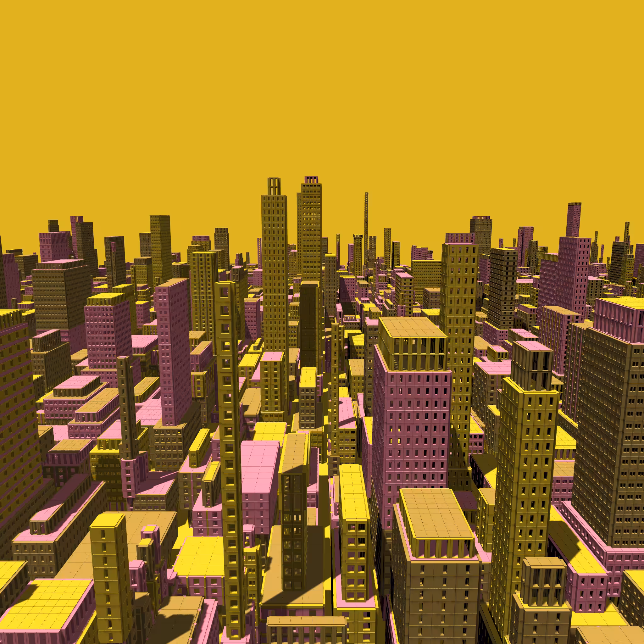 Block City #17