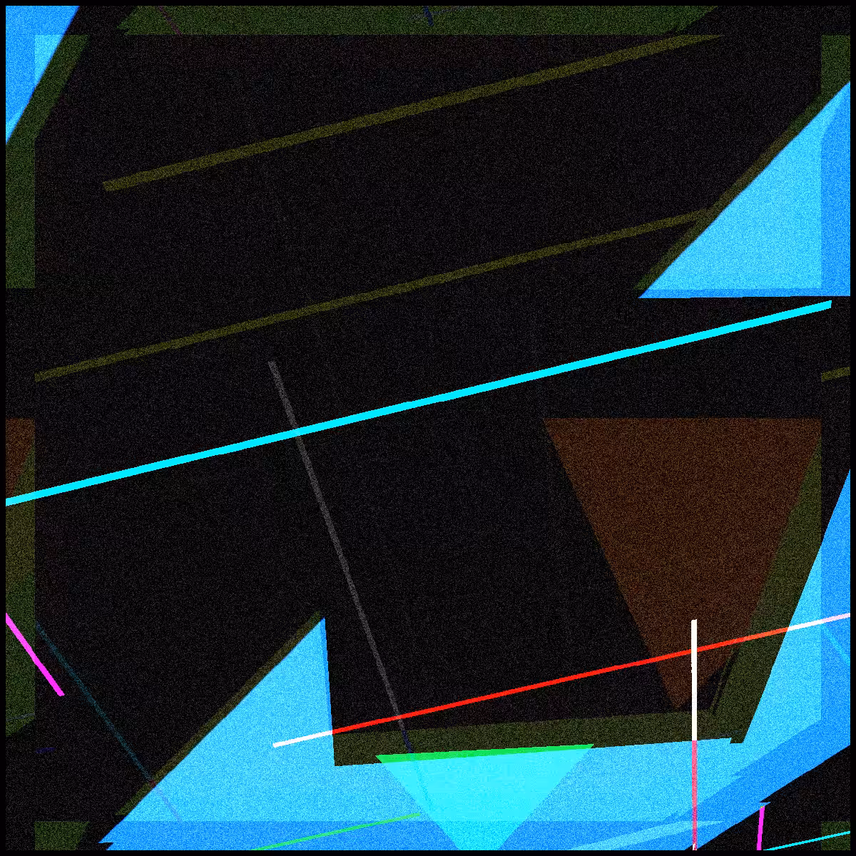 Interdimensional Shapes #44