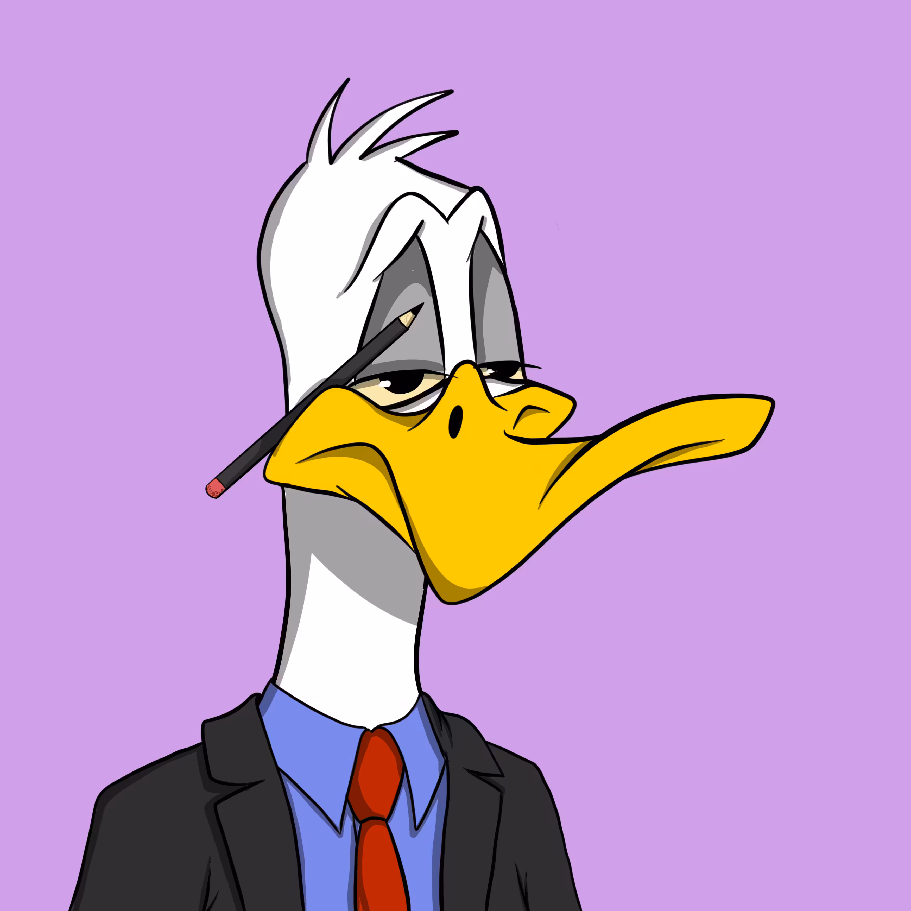 Numbed Duck 31