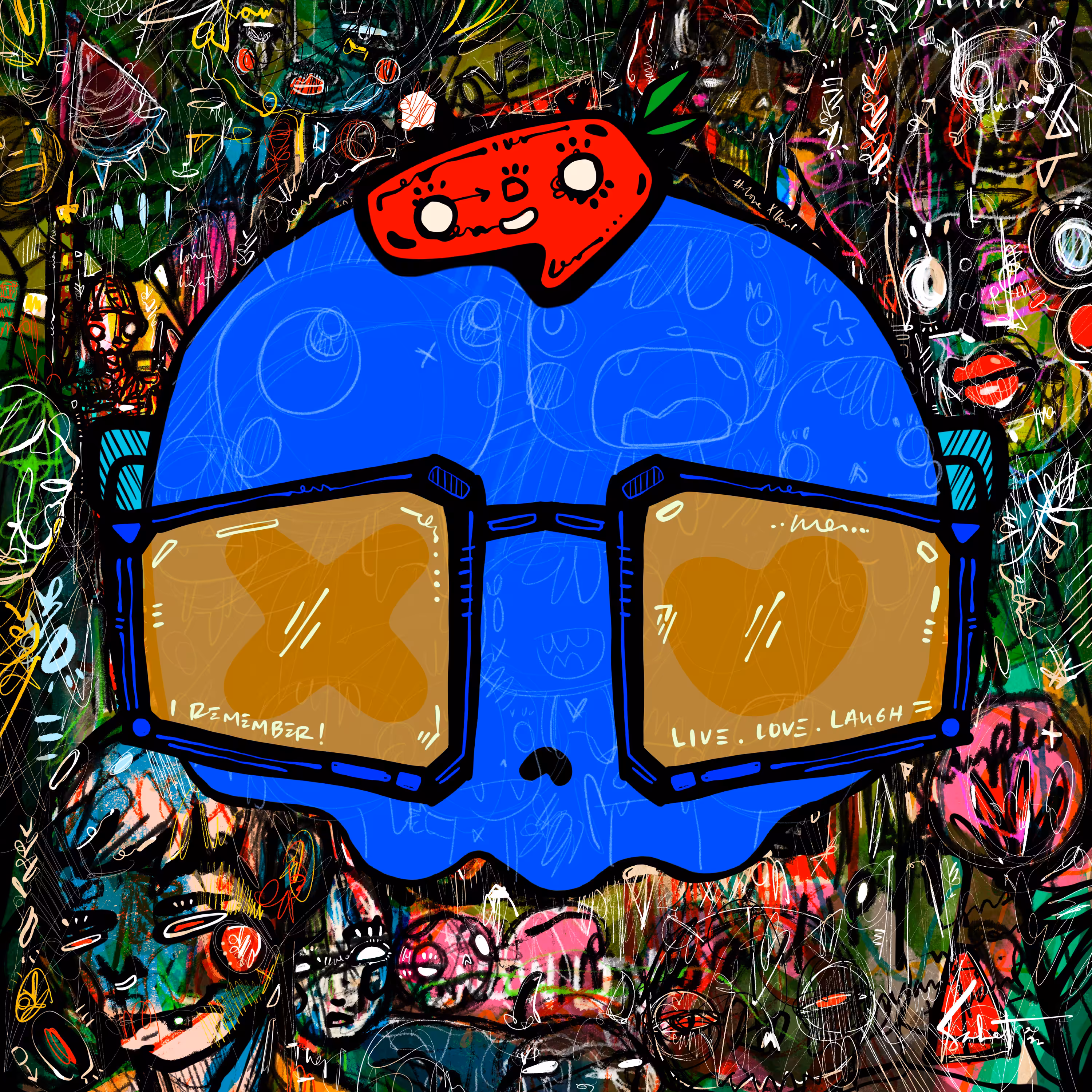 ORGNLS by SABET #2123