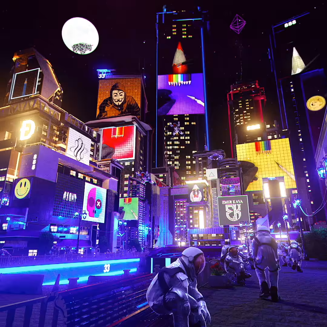 NFT CITY