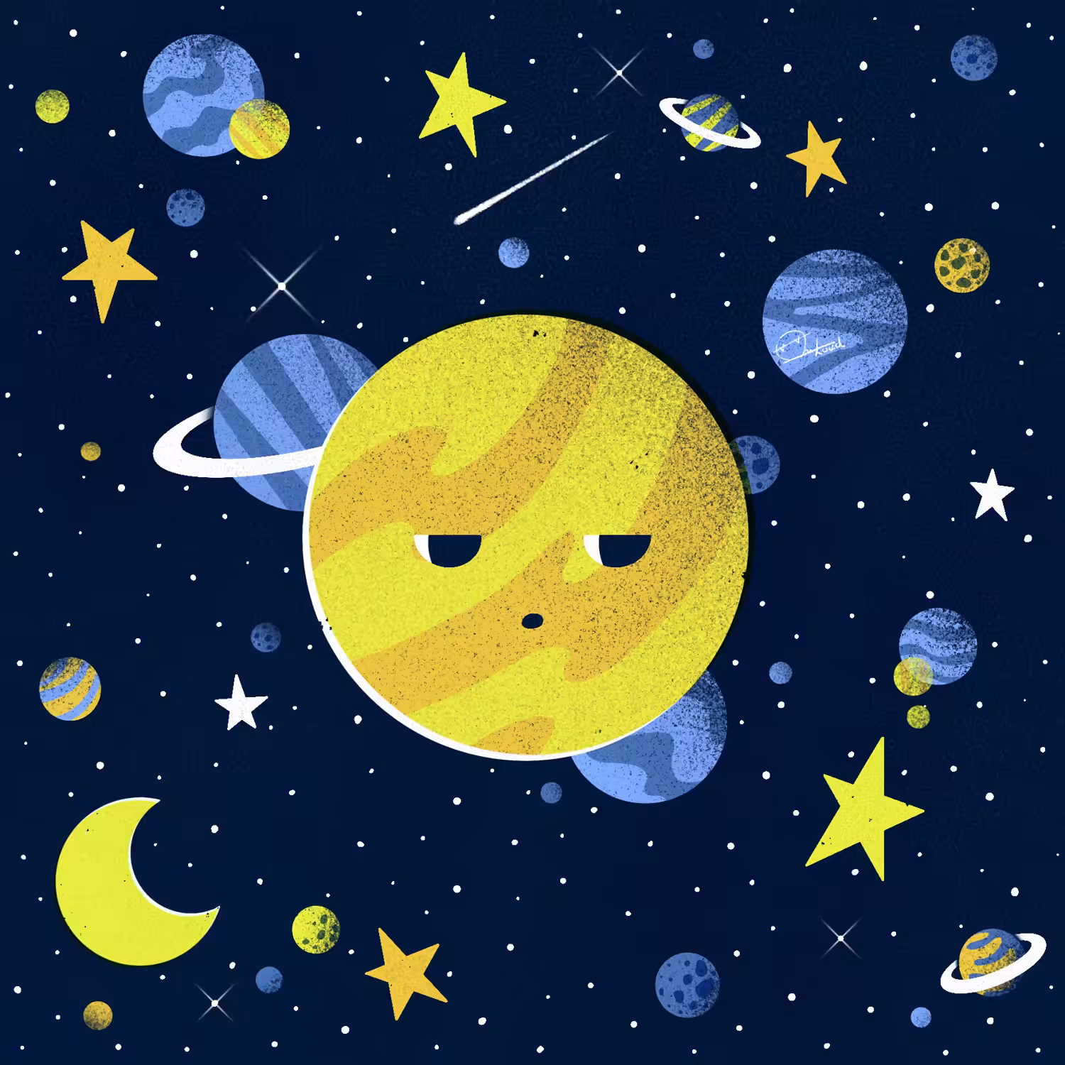 Dizzy Planet