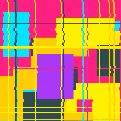 Chromatic Chaos #1154