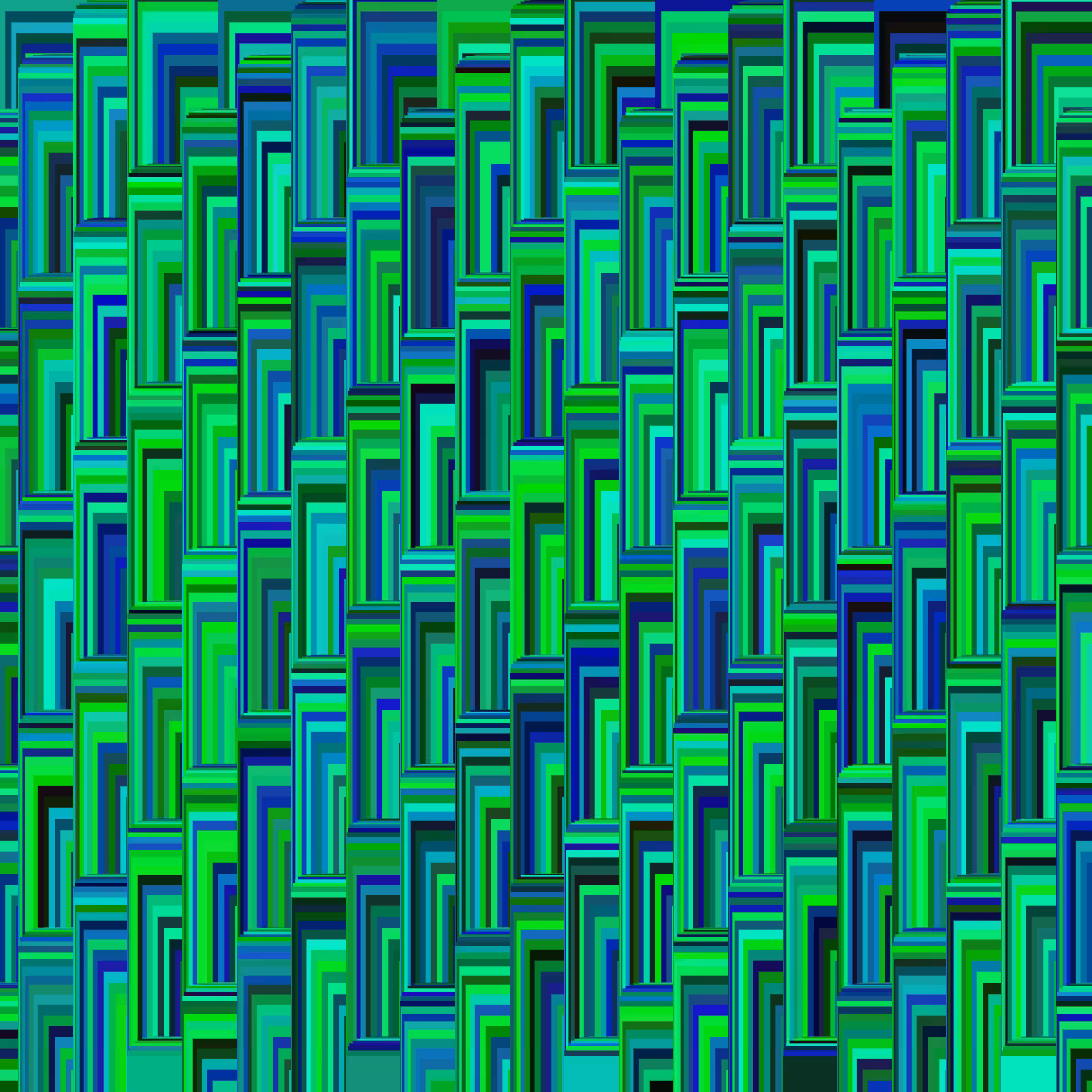 Doors of continuum #3