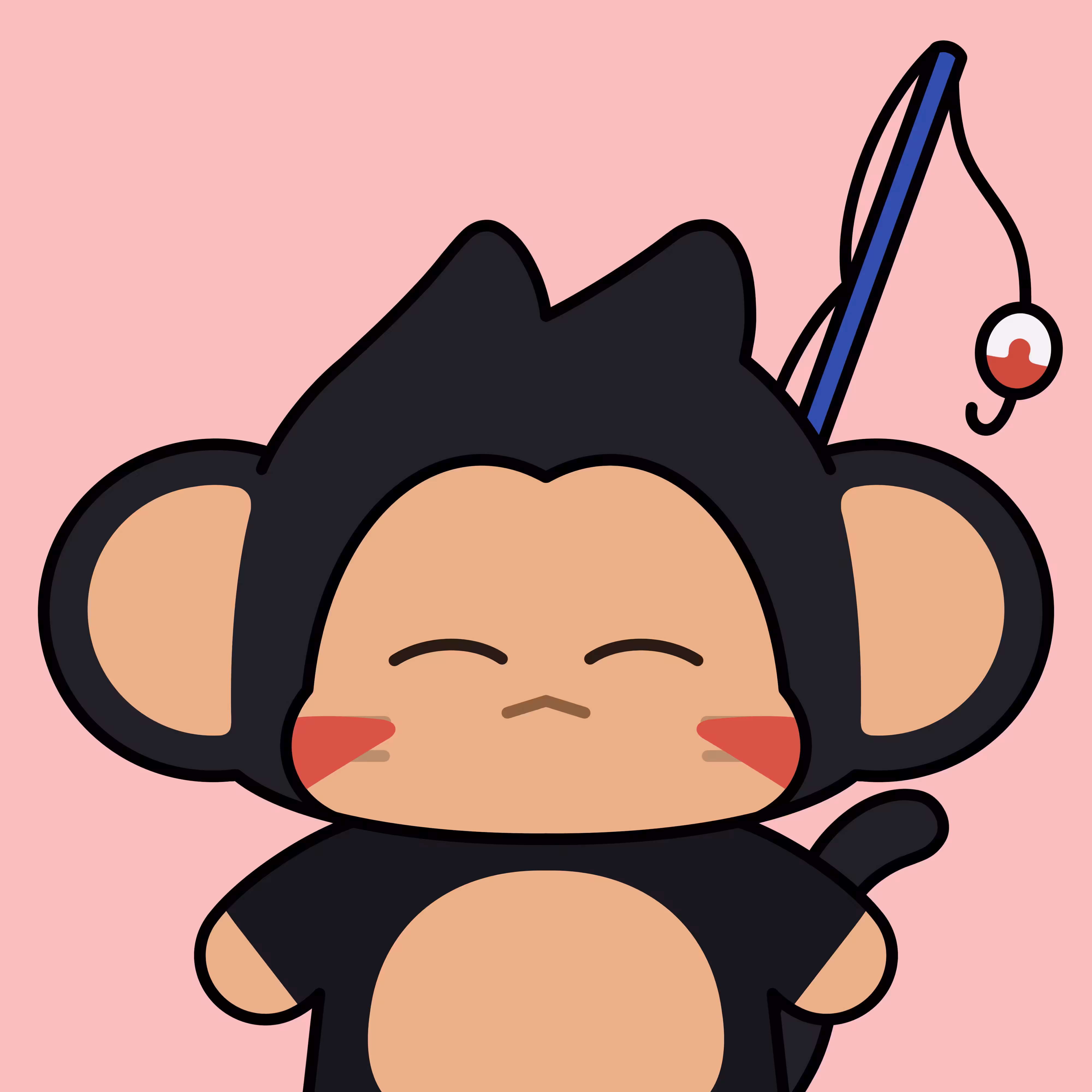 Chimpers: Sugatako