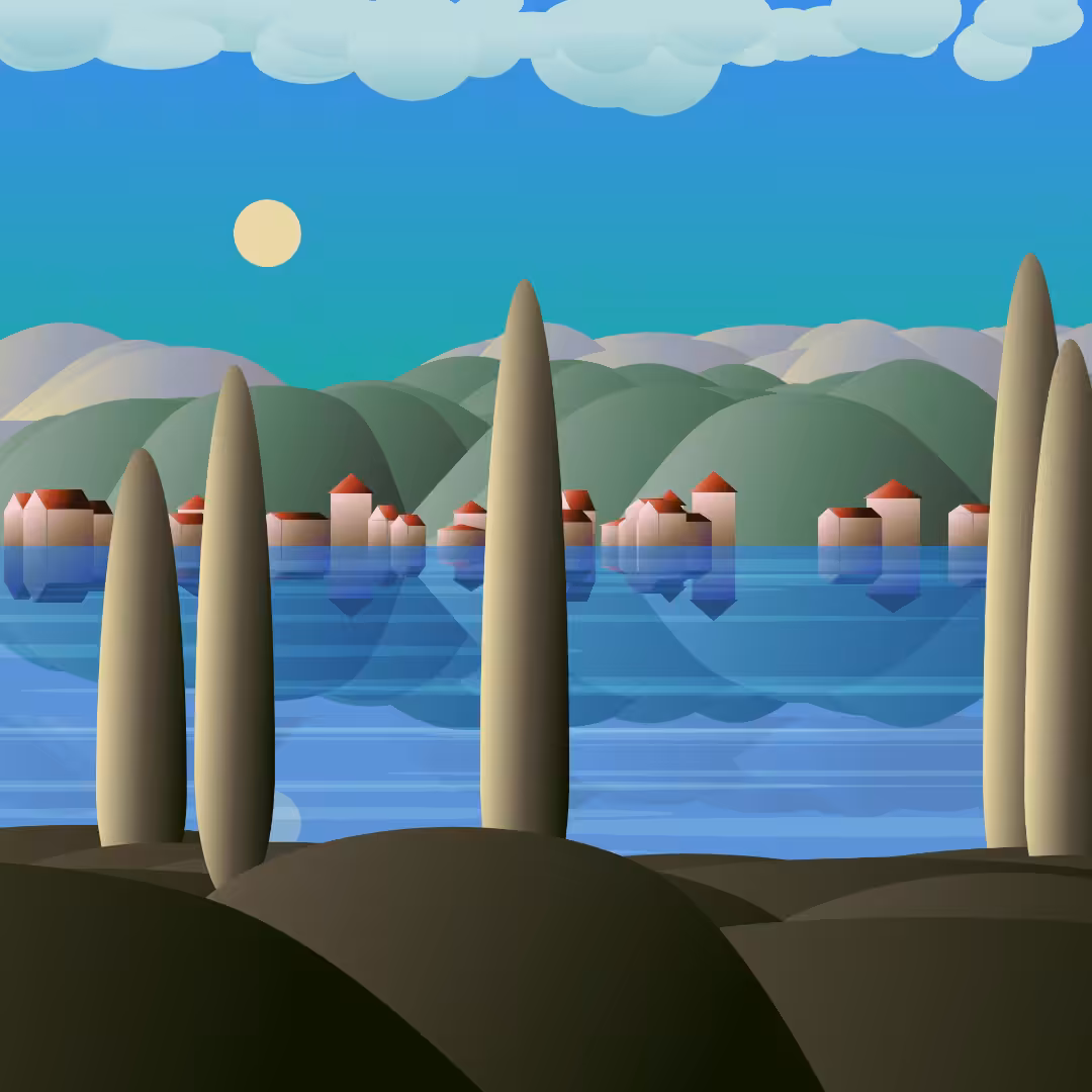 lakeside village #39
