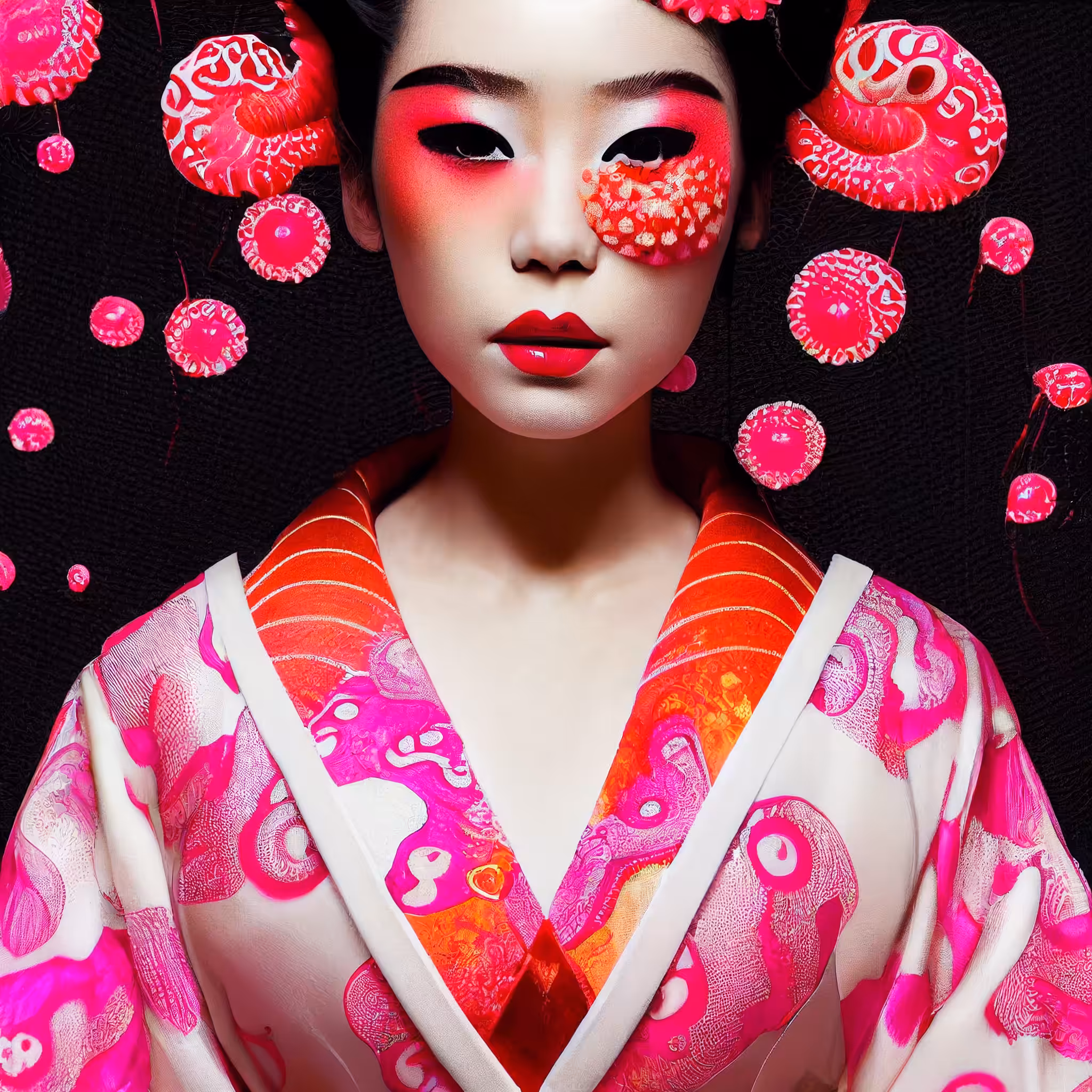 Japanese AI art 17