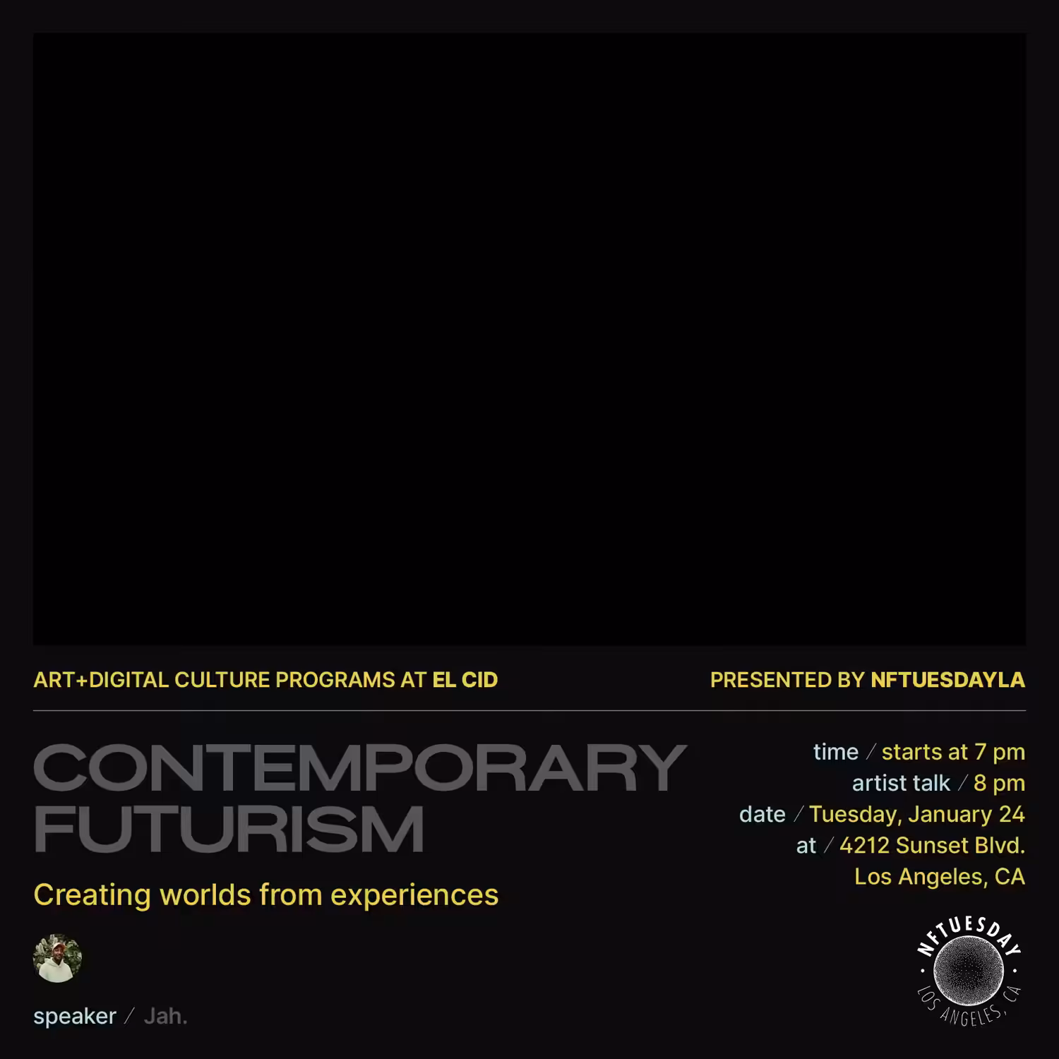 Contemporary Futurism - Jah (PF09)