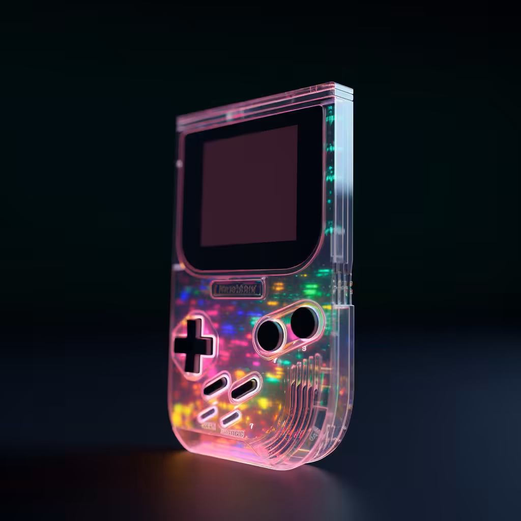 JUST A GAMEBOY #66