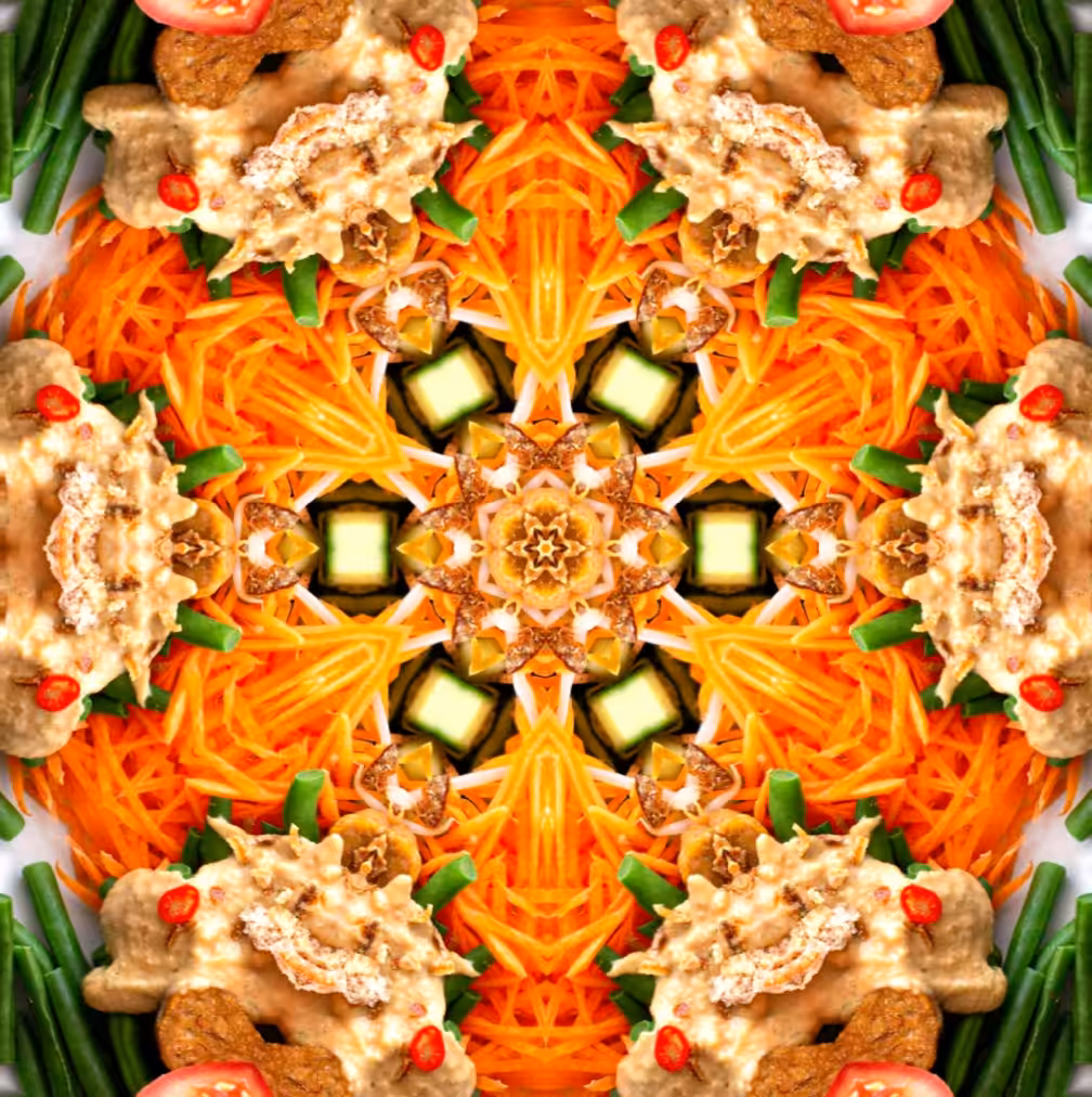 gado gado
