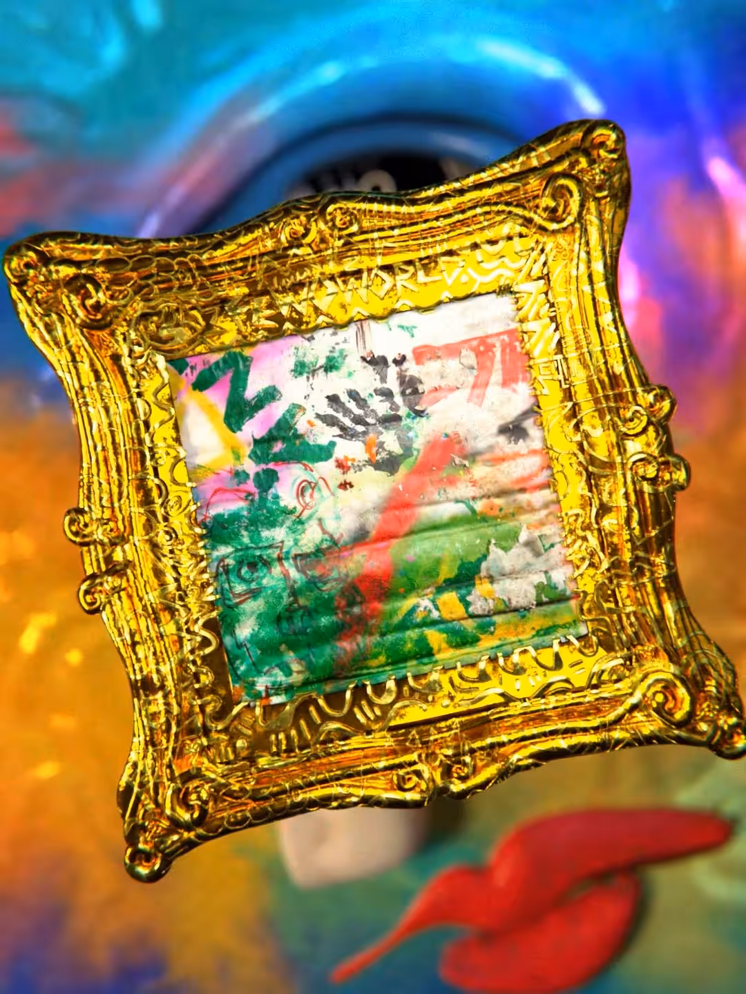 Canvas #578