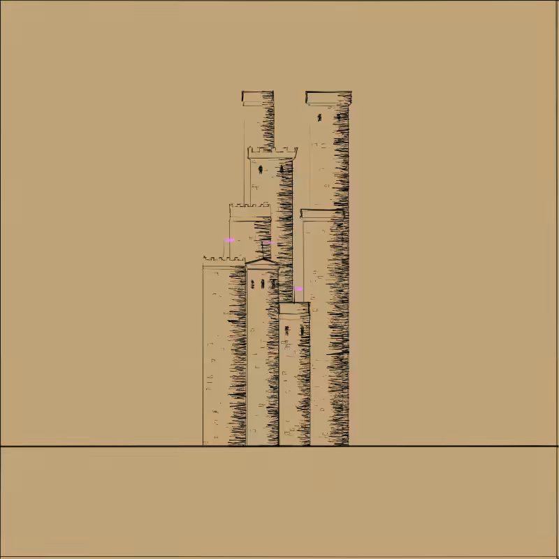 The Fortress #38