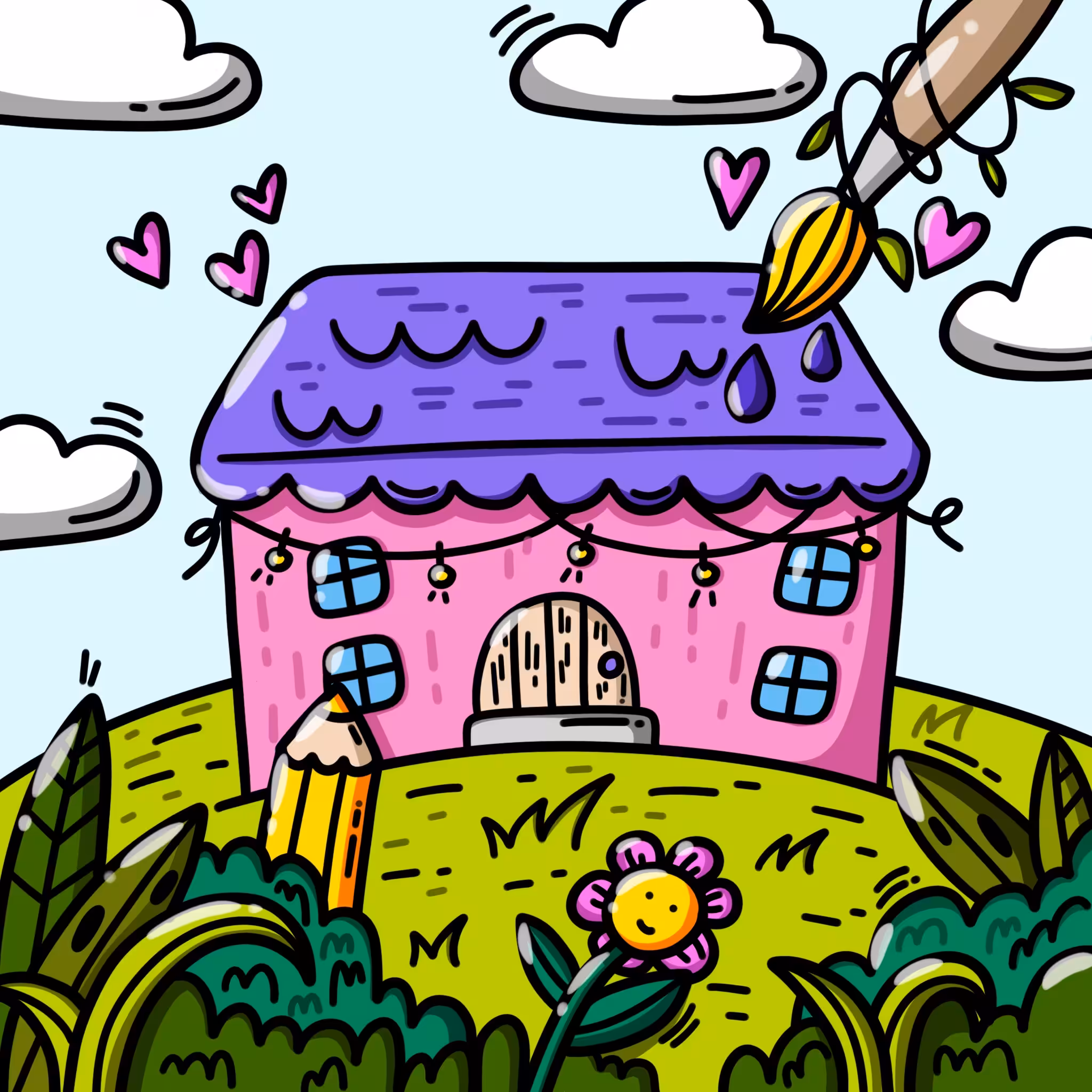 You are your home