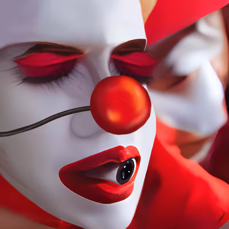 CLOWN-8